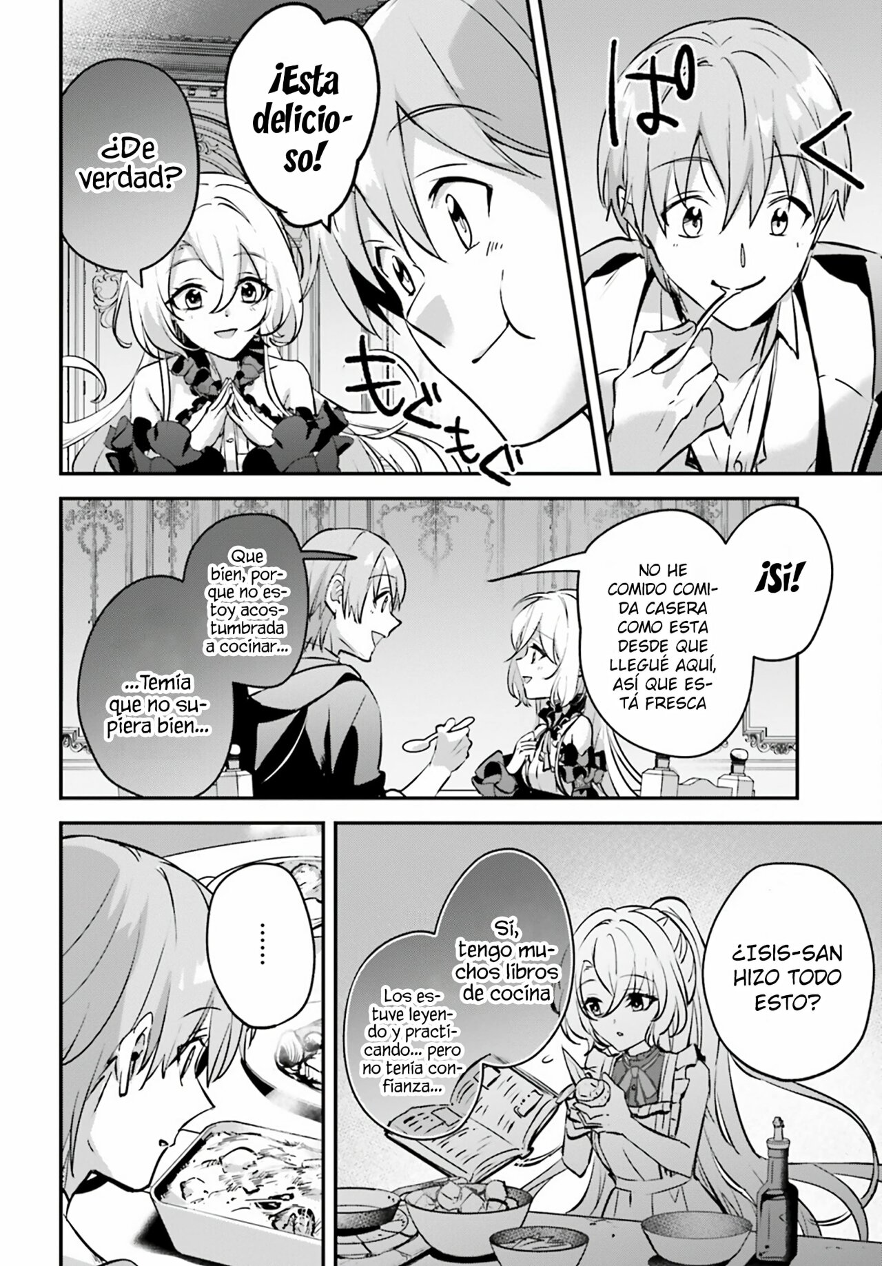 Yuusha Shoukan ni Makikomareta kedo, Isekai wa Heiwa deshita Capitulo 45 página 13