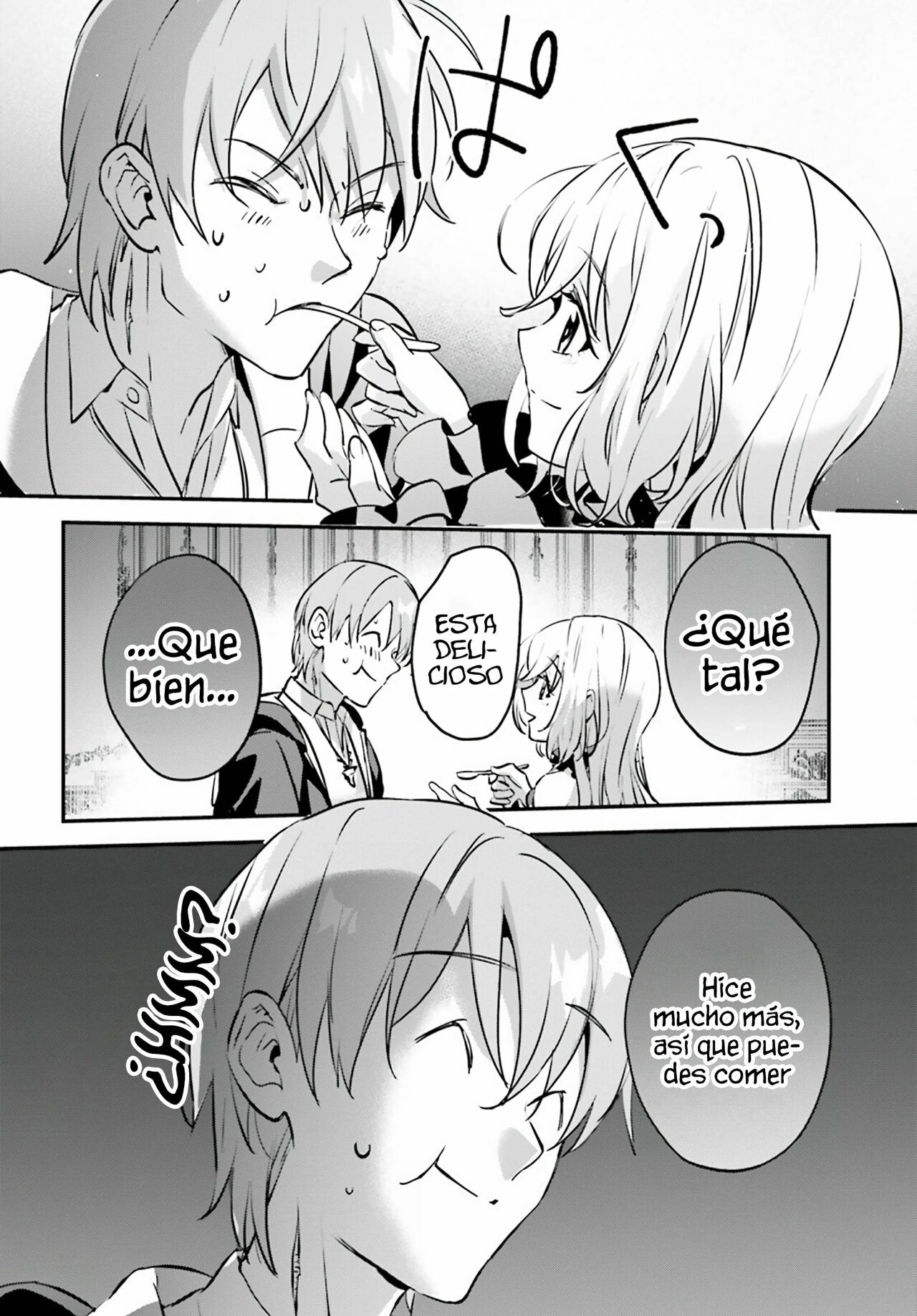 Yuusha Shoukan ni Makikomareta kedo, Isekai wa Heiwa deshita Capitulo 45 página 15