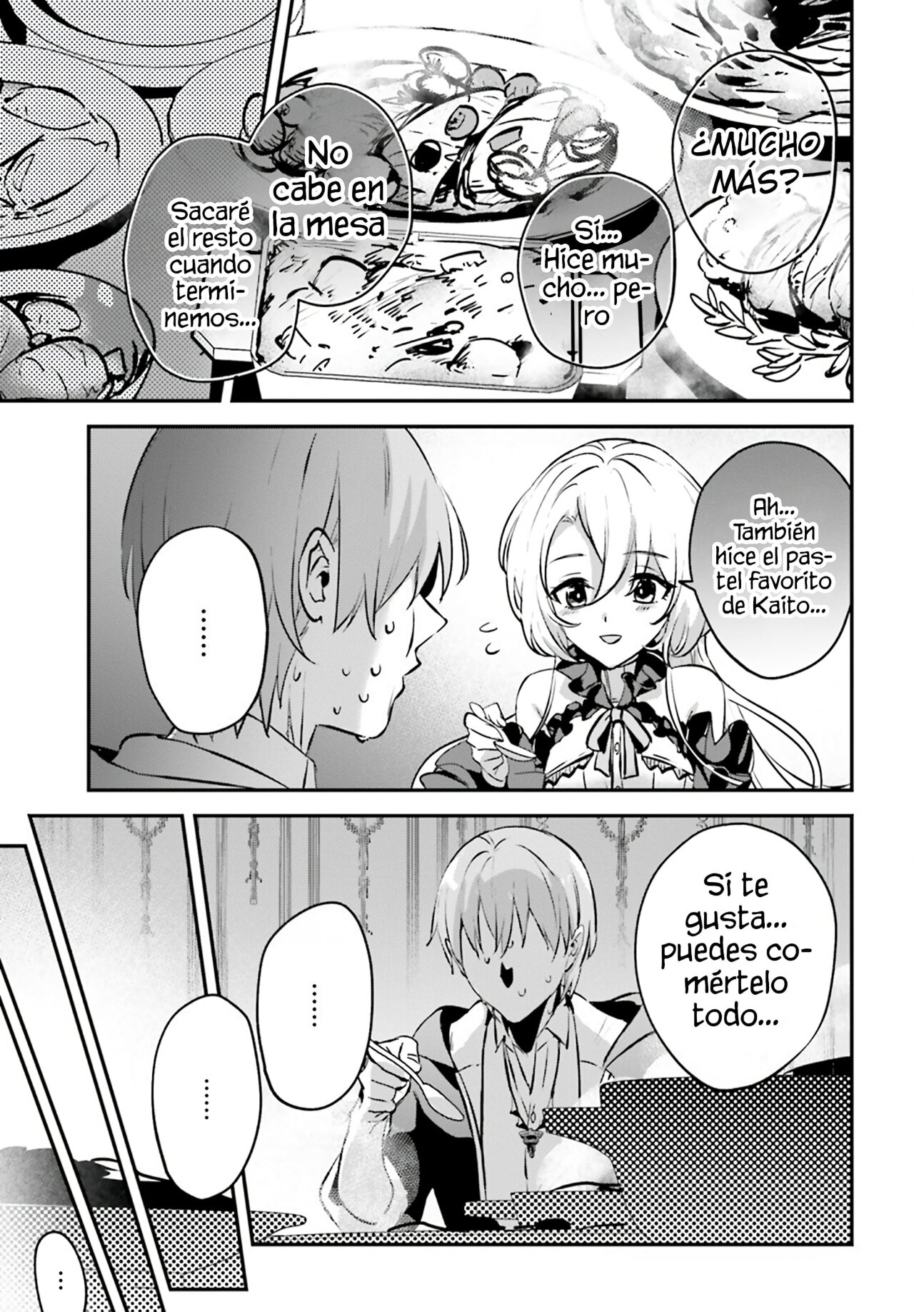 Yuusha Shoukan ni Makikomareta kedo, Isekai wa Heiwa deshita Capitulo 45 página 16
