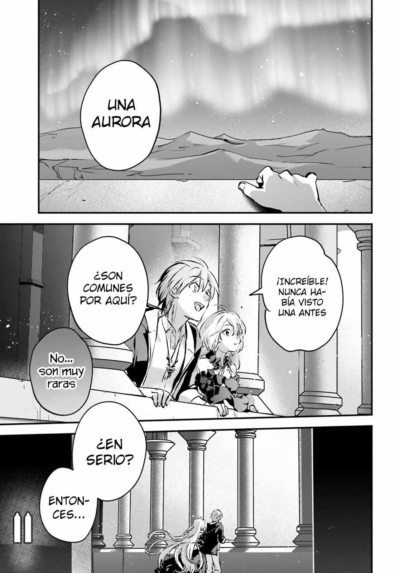 Yuusha Shoukan ni Makikomareta kedo, Isekai wa Heiwa deshita Capitulo 45 página 18