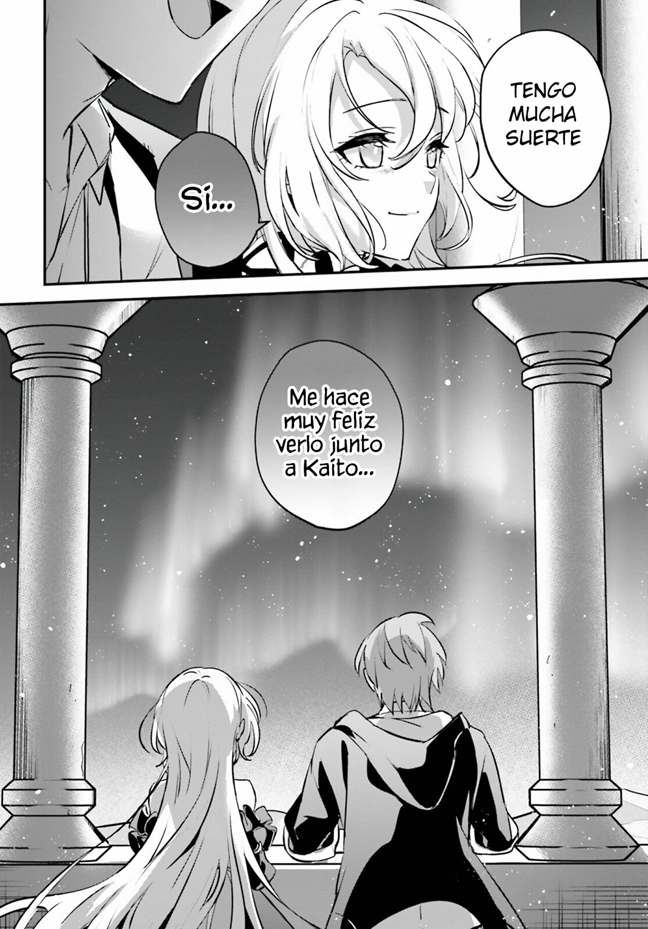 Yuusha Shoukan ni Makikomareta kedo, Isekai wa Heiwa deshita Capitulo 45 página 19