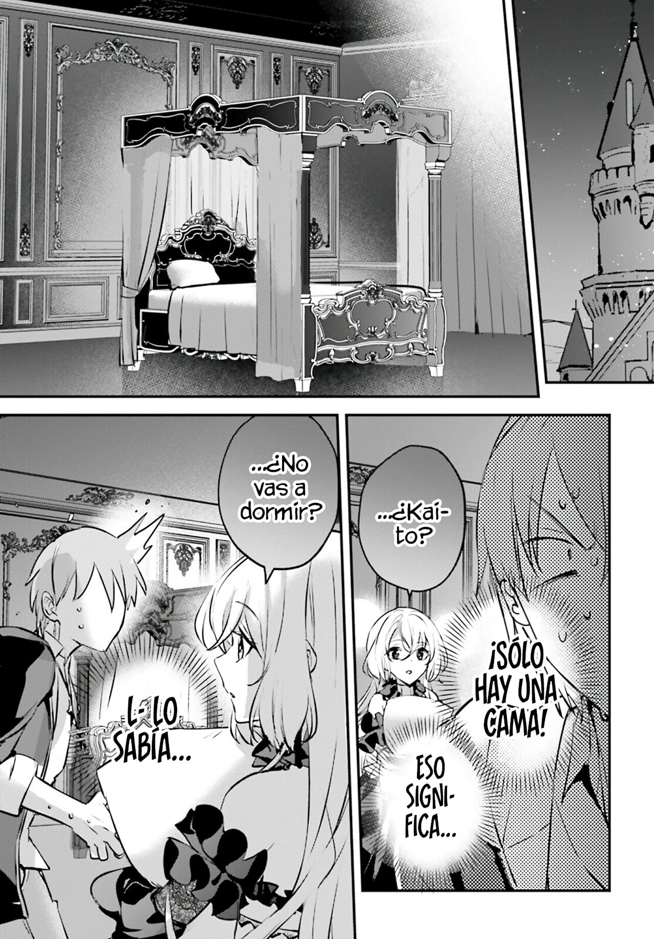 Yuusha Shoukan ni Makikomareta kedo, Isekai wa Heiwa deshita Capitulo 45 página 20
