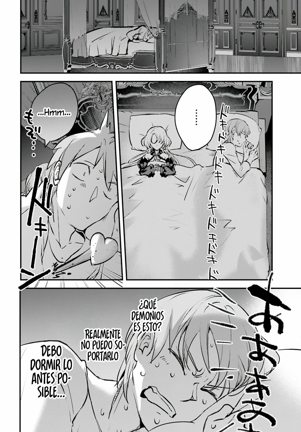 Yuusha Shoukan ni Makikomareta kedo, Isekai wa Heiwa deshita Capitulo 45 página 21