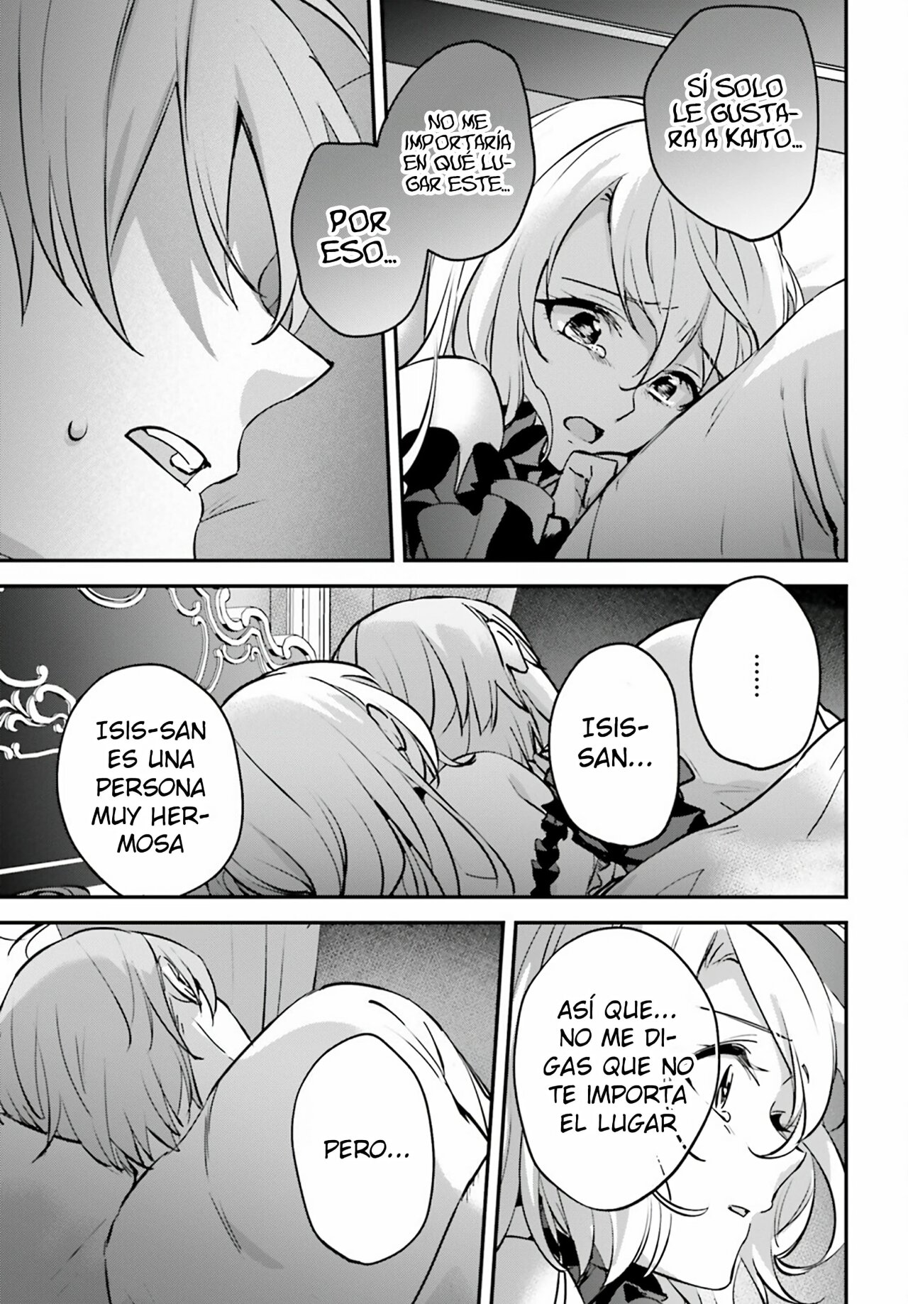 Yuusha Shoukan ni Makikomareta kedo, Isekai wa Heiwa deshita Capitulo 45 página 30