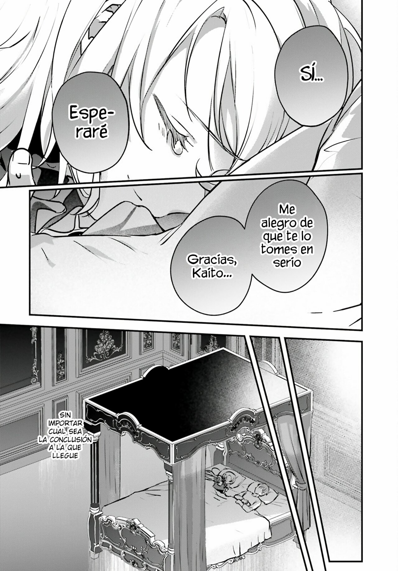 Yuusha Shoukan ni Makikomareta kedo, Isekai wa Heiwa deshita Capitulo 45 página 34