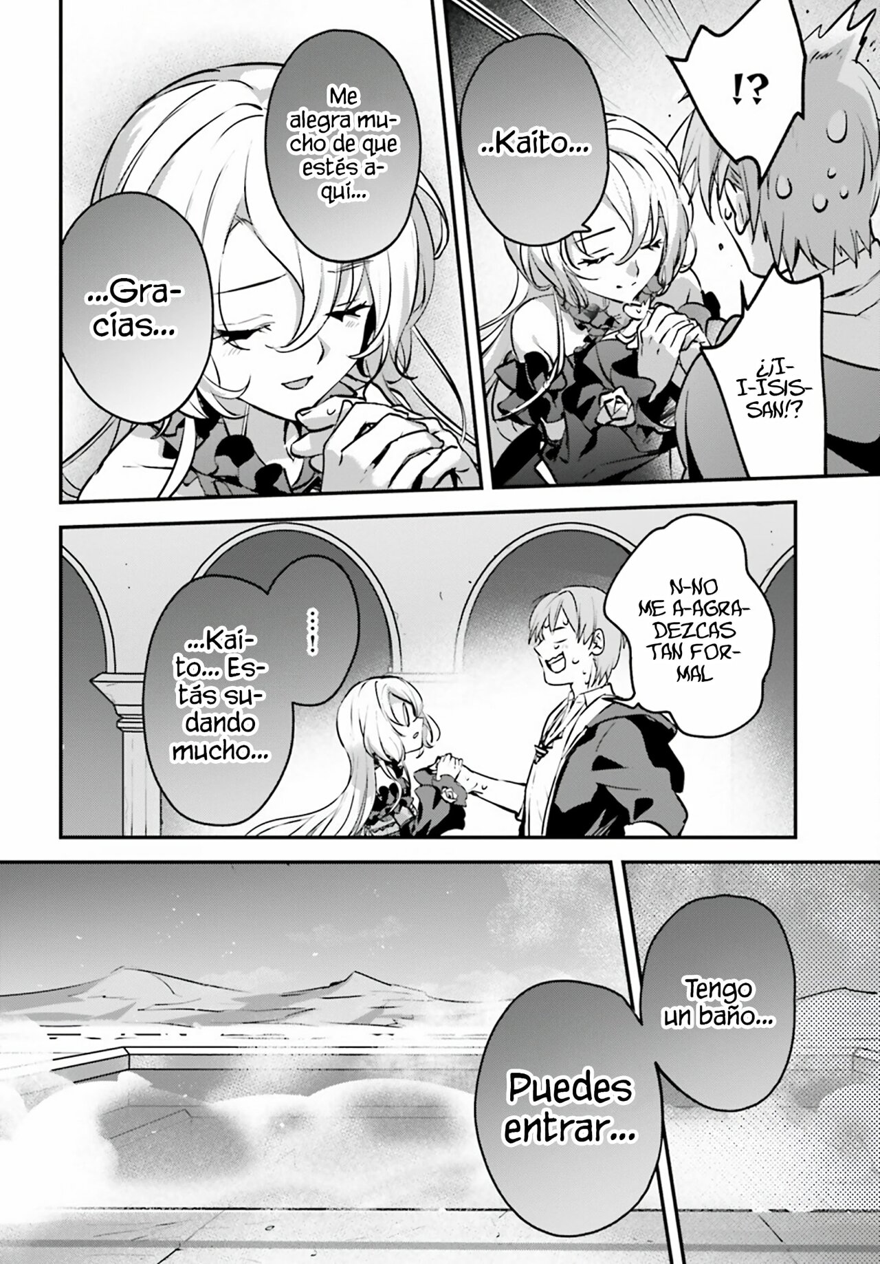 Yuusha Shoukan ni Makikomareta kedo, Isekai wa Heiwa deshita Capitulo 45 página 5