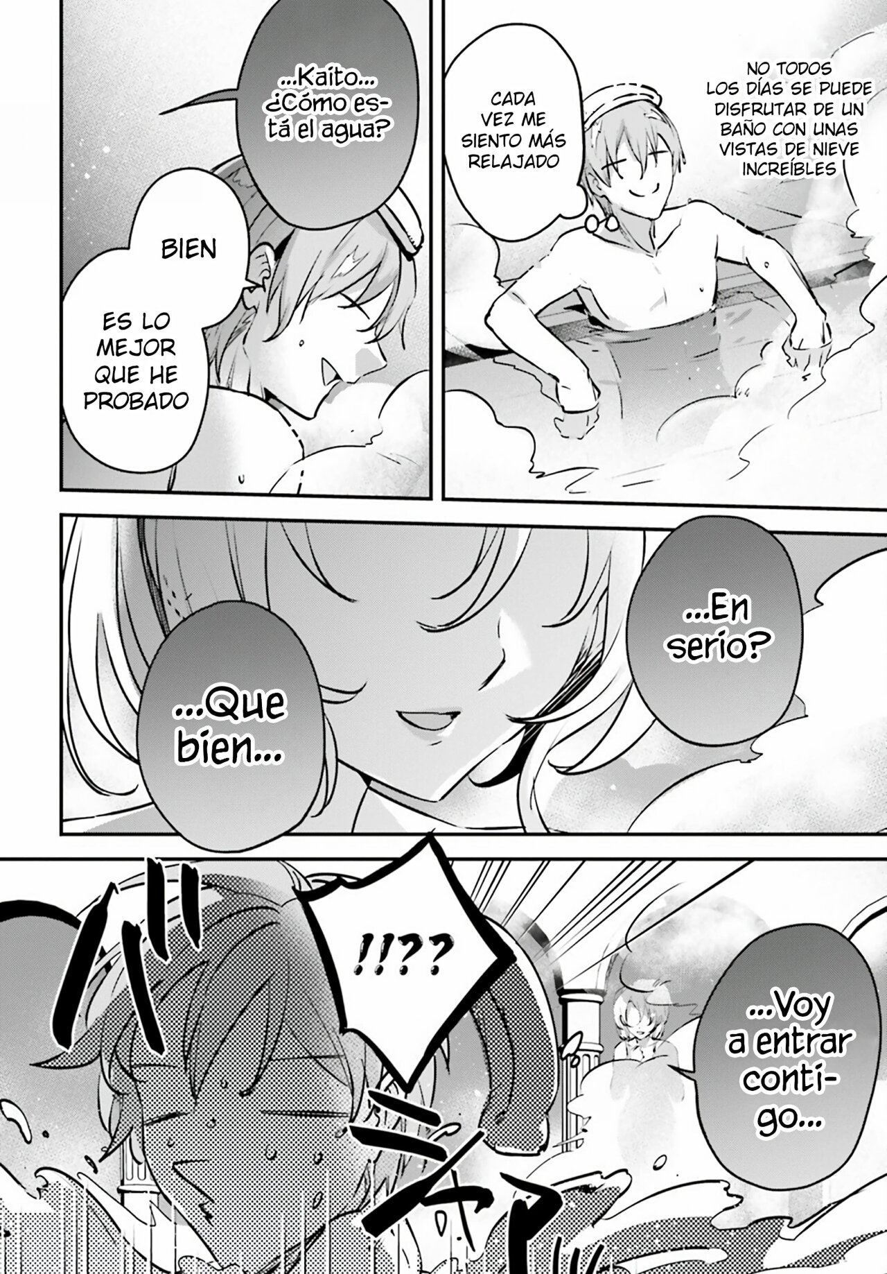 Yuusha Shoukan ni Makikomareta kedo, Isekai wa Heiwa deshita Capitulo 45 página 7