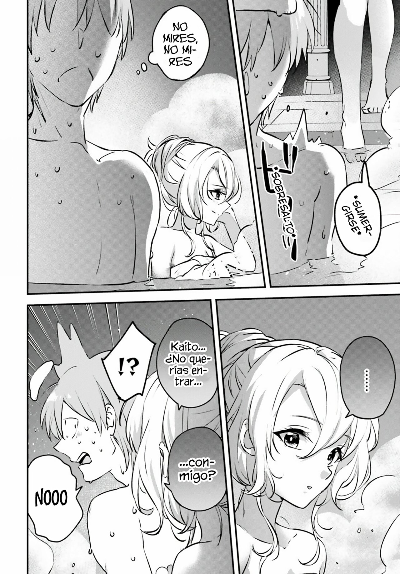 Yuusha Shoukan ni Makikomareta kedo, Isekai wa Heiwa deshita Capitulo 45 página 9