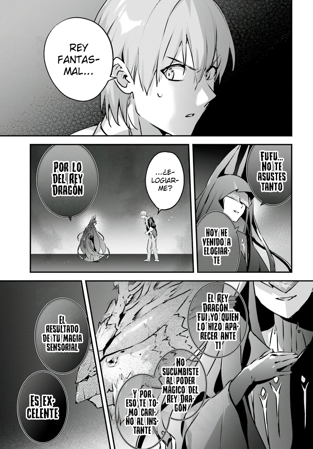 Yuusha Shoukan ni Makikomareta kedo, Isekai wa Heiwa deshita Capitulo 46 página 13