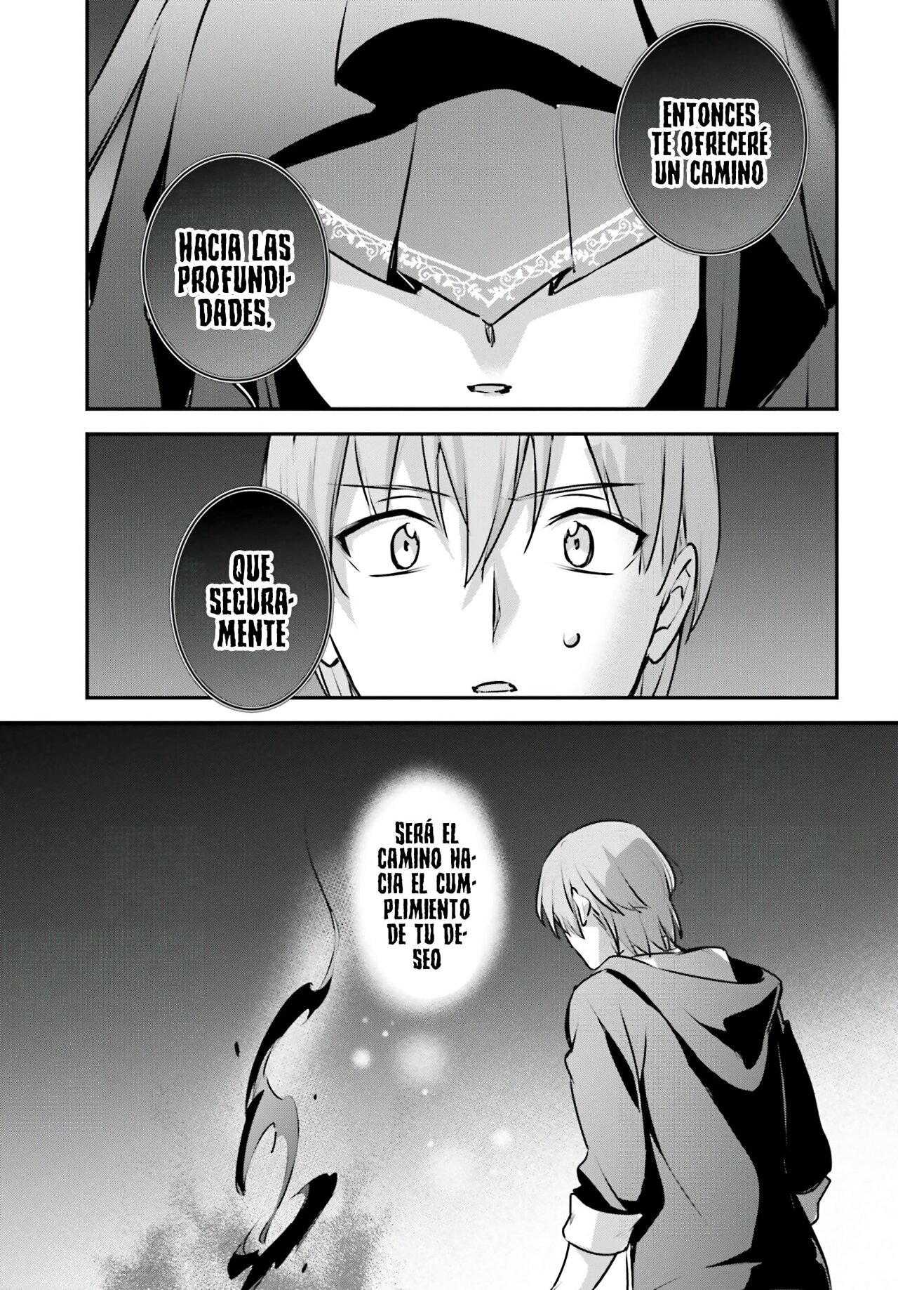 Yuusha Shoukan ni Makikomareta kedo, Isekai wa Heiwa deshita Capitulo 46 página 19