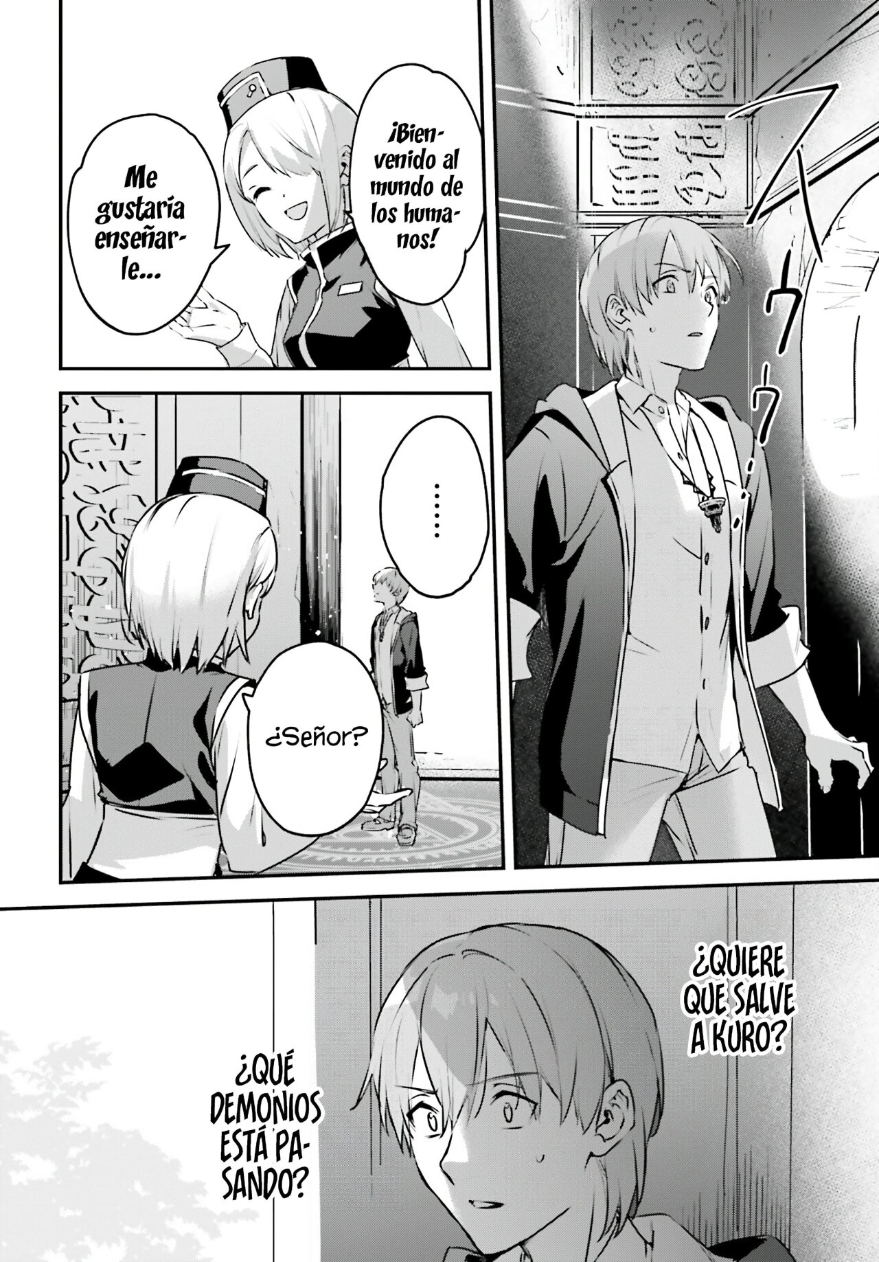 Yuusha Shoukan ni Makikomareta kedo, Isekai wa Heiwa deshita Capitulo 46 página 20