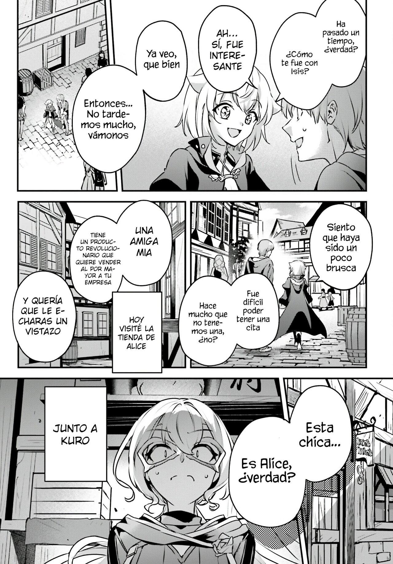 Yuusha Shoukan ni Makikomareta kedo, Isekai wa Heiwa deshita Capitulo 46 página 23