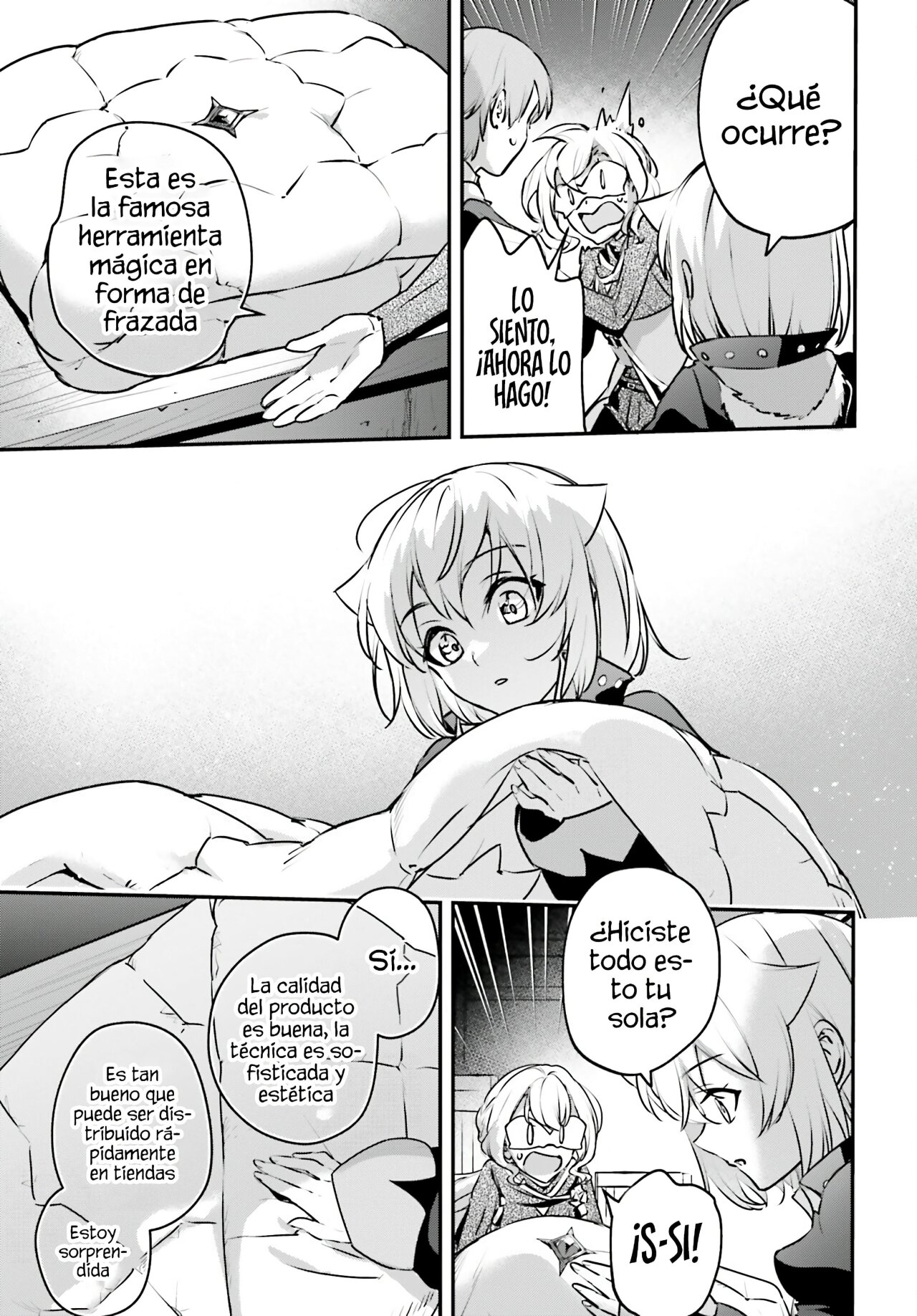 Yuusha Shoukan ni Makikomareta kedo, Isekai wa Heiwa deshita Capitulo 46 página 25