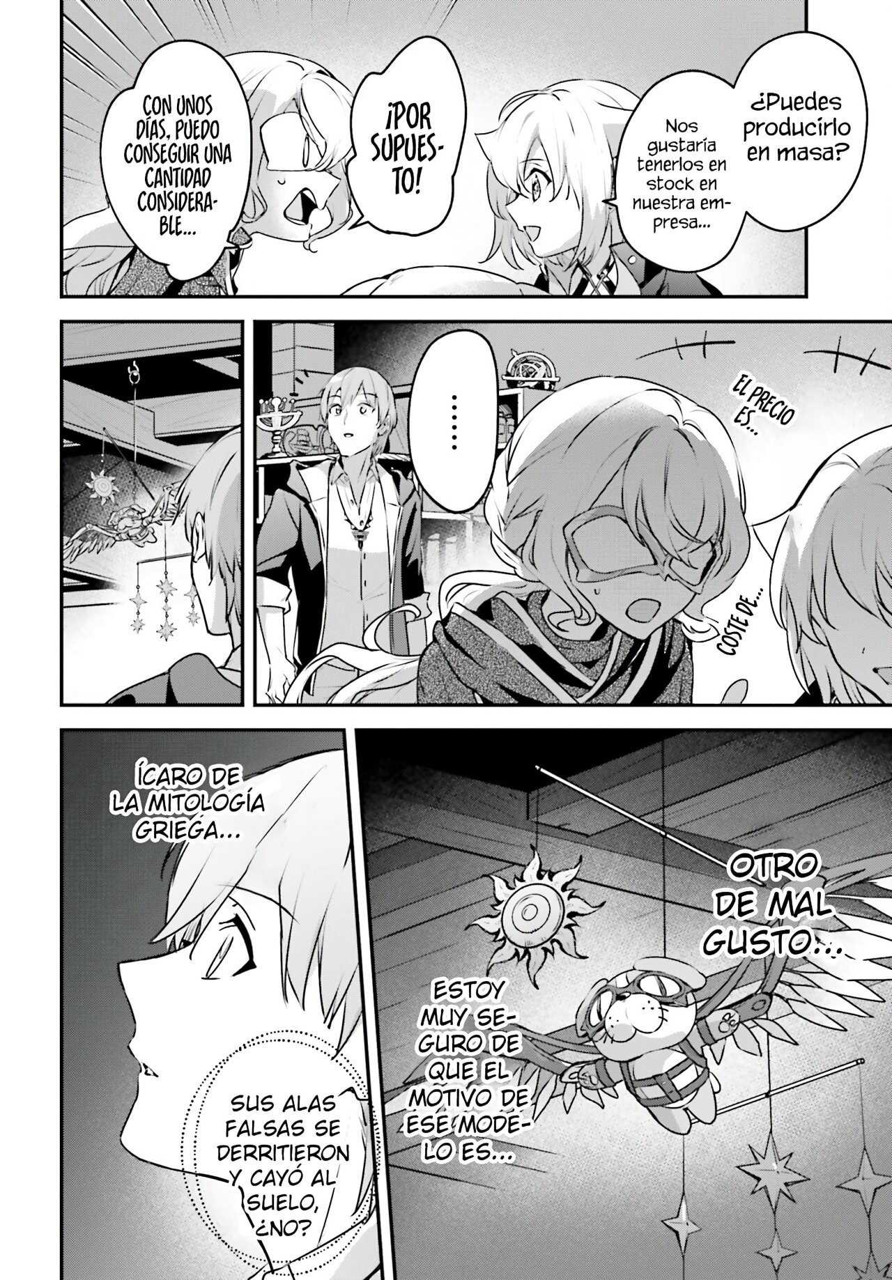 Yuusha Shoukan ni Makikomareta kedo, Isekai wa Heiwa deshita Capitulo 46 página 26