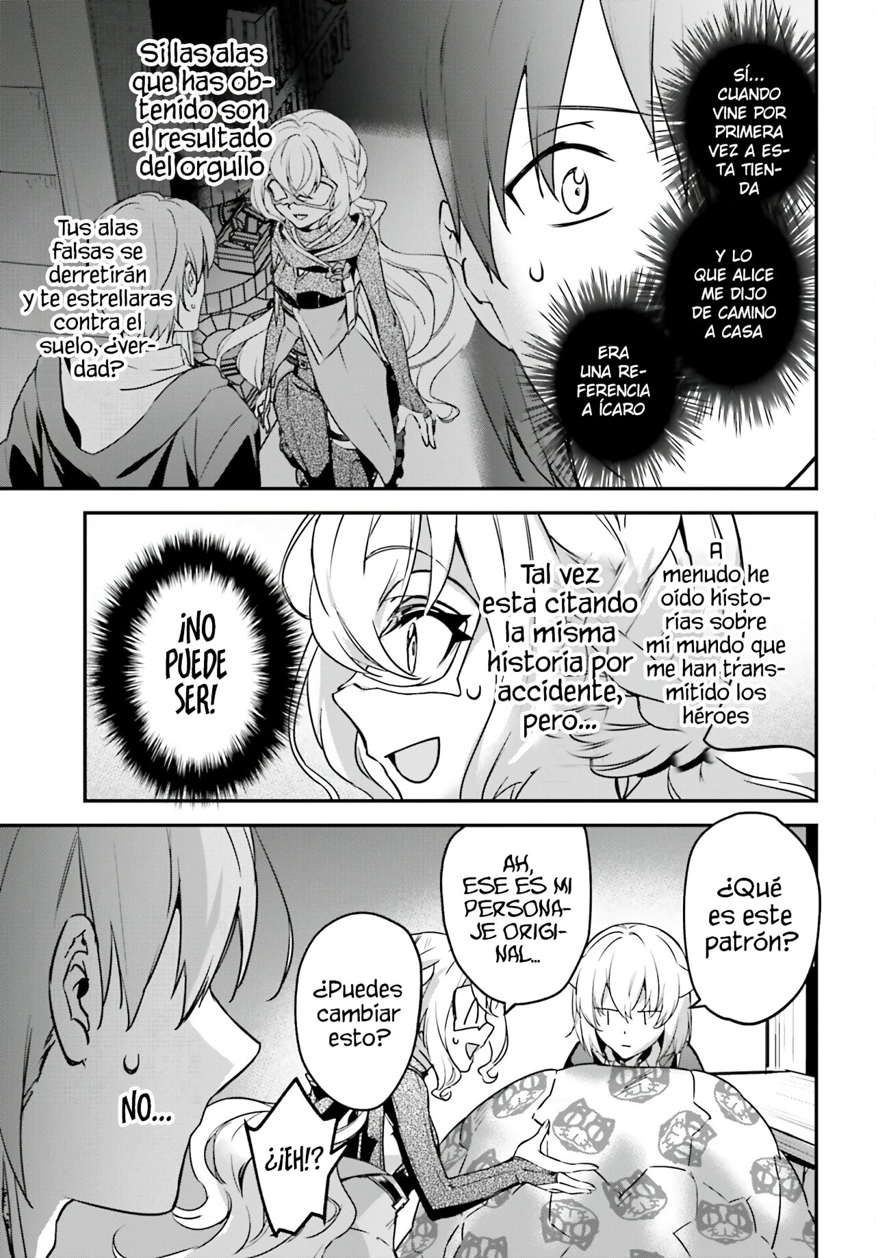 Yuusha Shoukan ni Makikomareta kedo, Isekai wa Heiwa deshita Capitulo 46 página 27