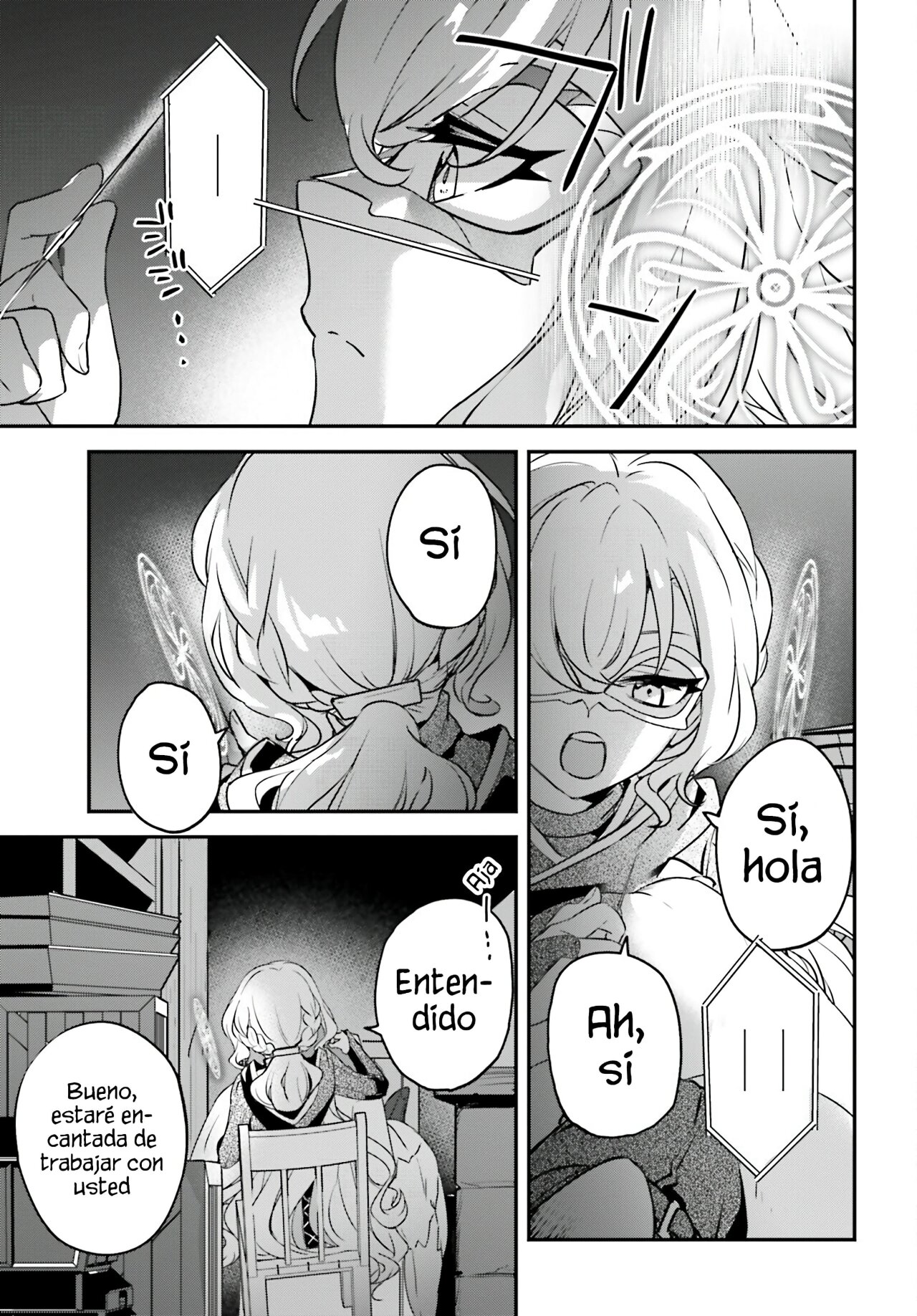 Yuusha Shoukan ni Makikomareta kedo, Isekai wa Heiwa deshita Capitulo 46 página 29