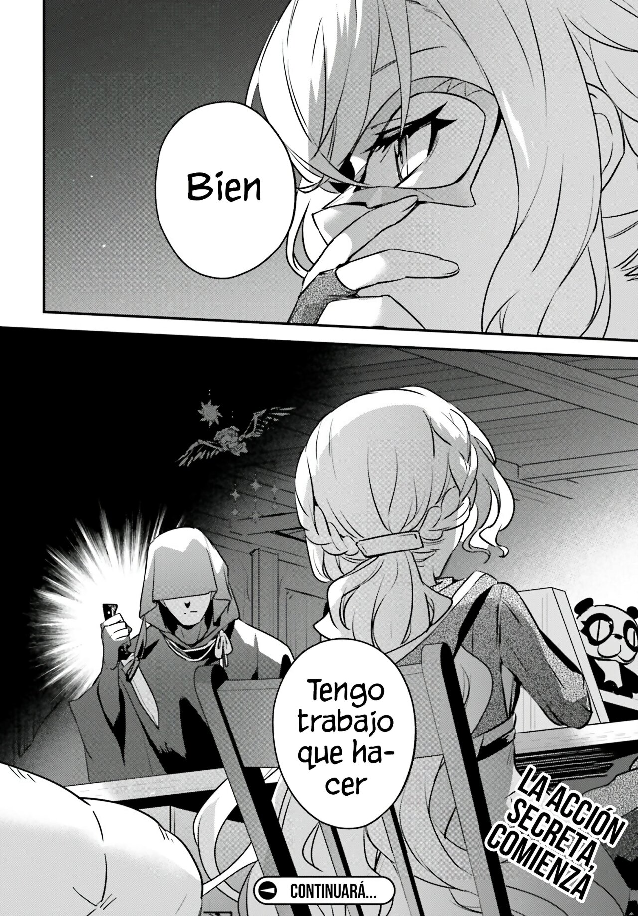 Yuusha Shoukan ni Makikomareta kedo, Isekai wa Heiwa deshita Capitulo 46 página 32