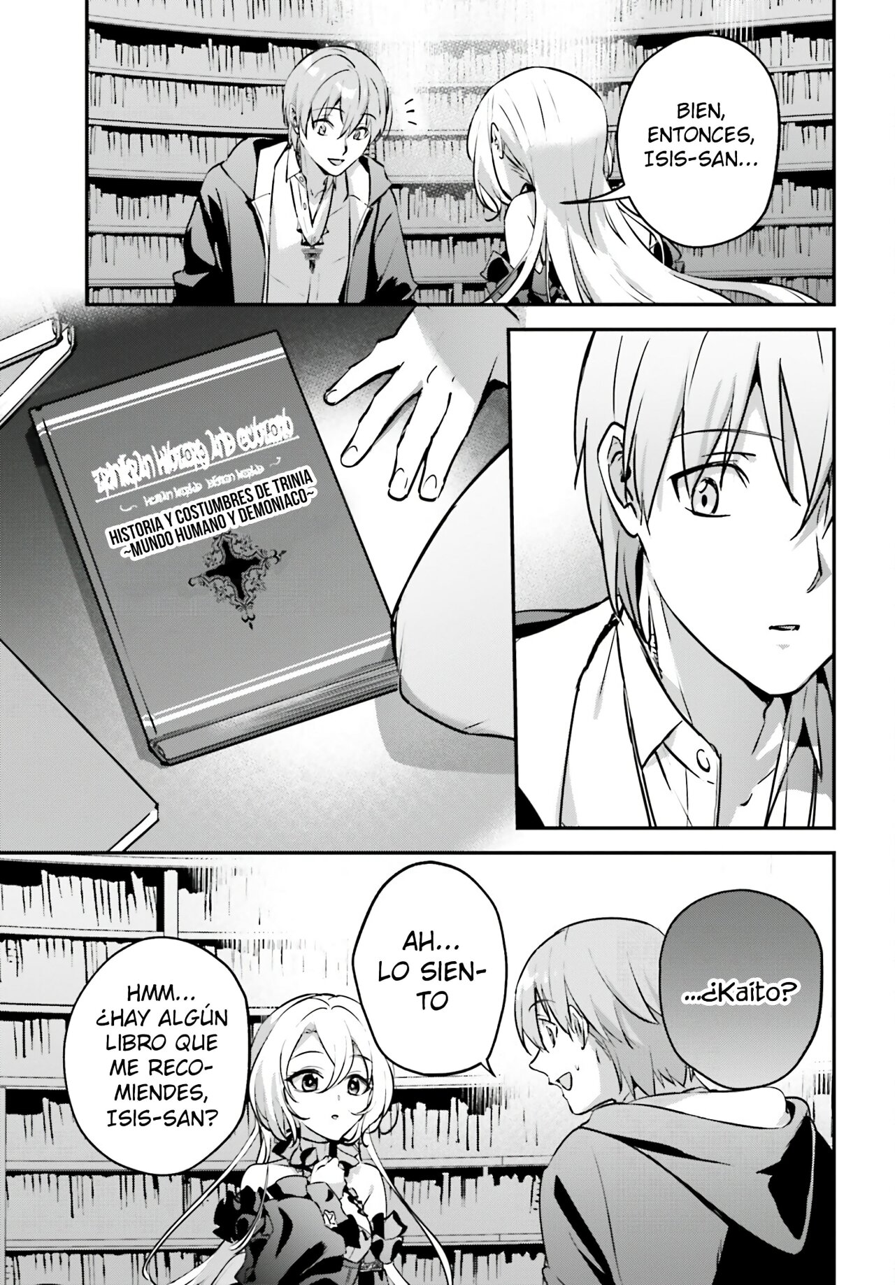 Yuusha Shoukan ni Makikomareta kedo, Isekai wa Heiwa deshita Capitulo 46 página 5