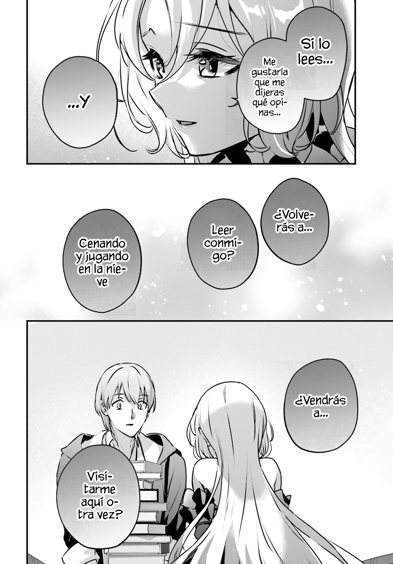 Yuusha Shoukan ni Makikomareta kedo, Isekai wa Heiwa deshita Capitulo 46 página 8