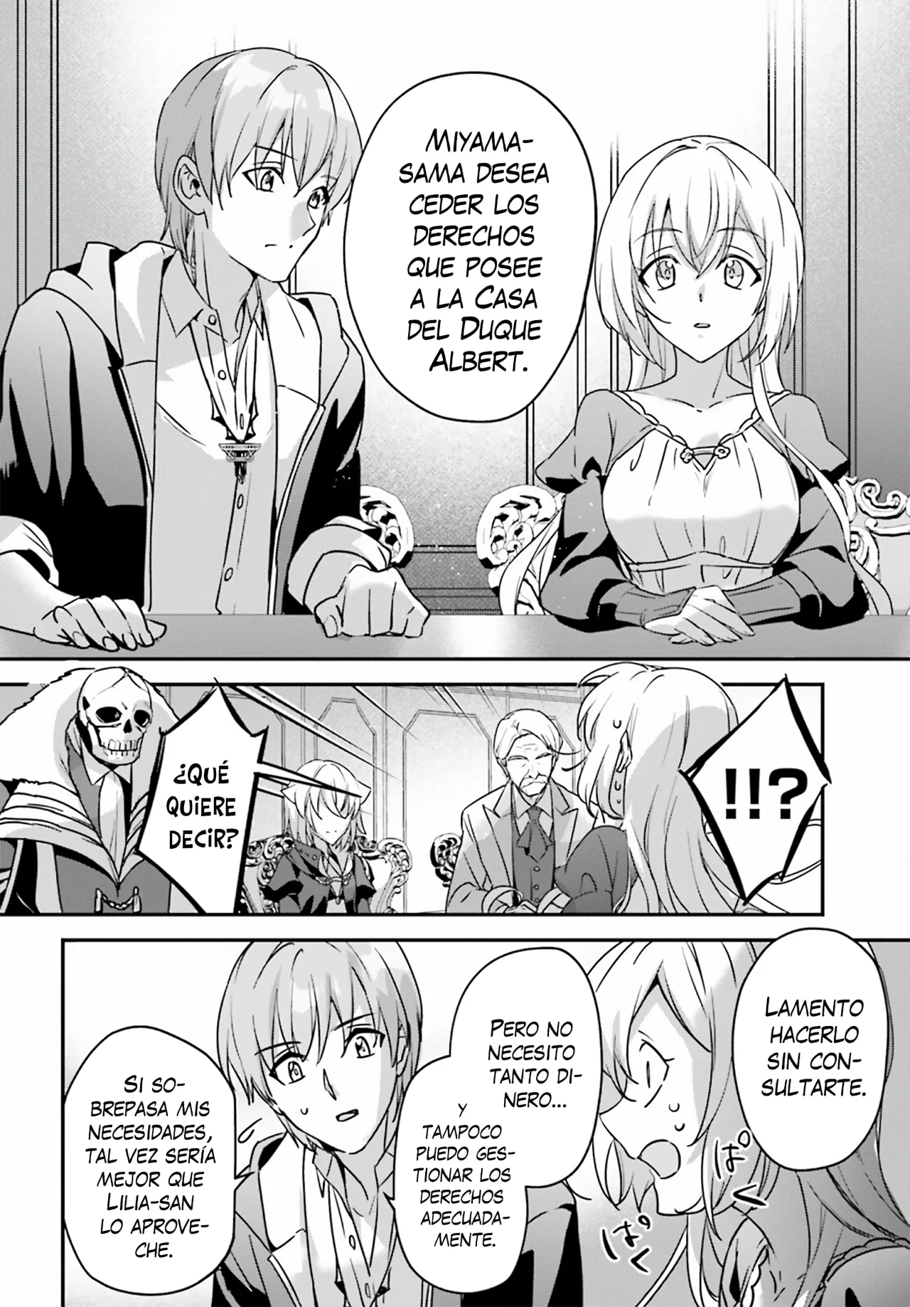 Yuusha Shoukan ni Makikomareta kedo, Isekai wa Heiwa deshita Capitulo 47 página 10