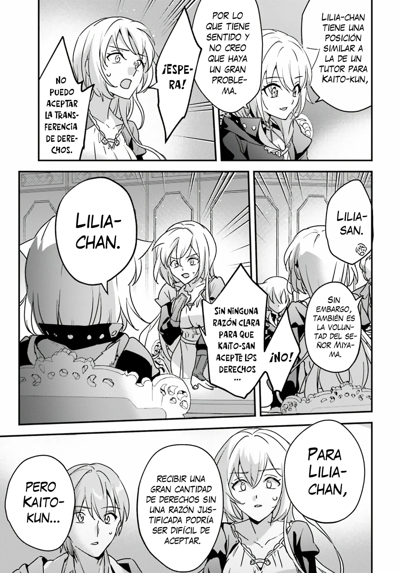 Yuusha Shoukan ni Makikomareta kedo, Isekai wa Heiwa deshita Capitulo 47 página 11