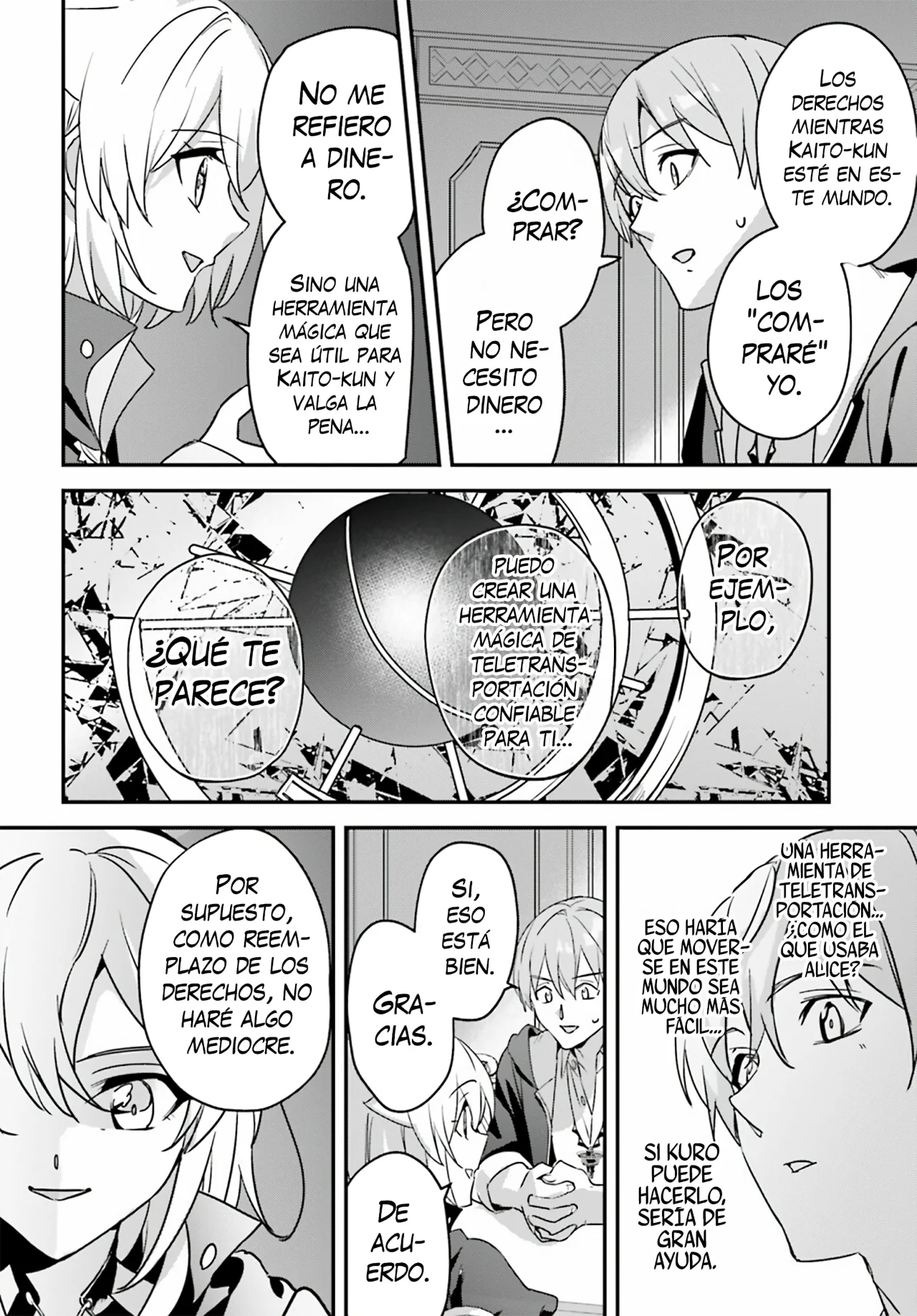 Yuusha Shoukan ni Makikomareta kedo, Isekai wa Heiwa deshita Capitulo 47 página 14