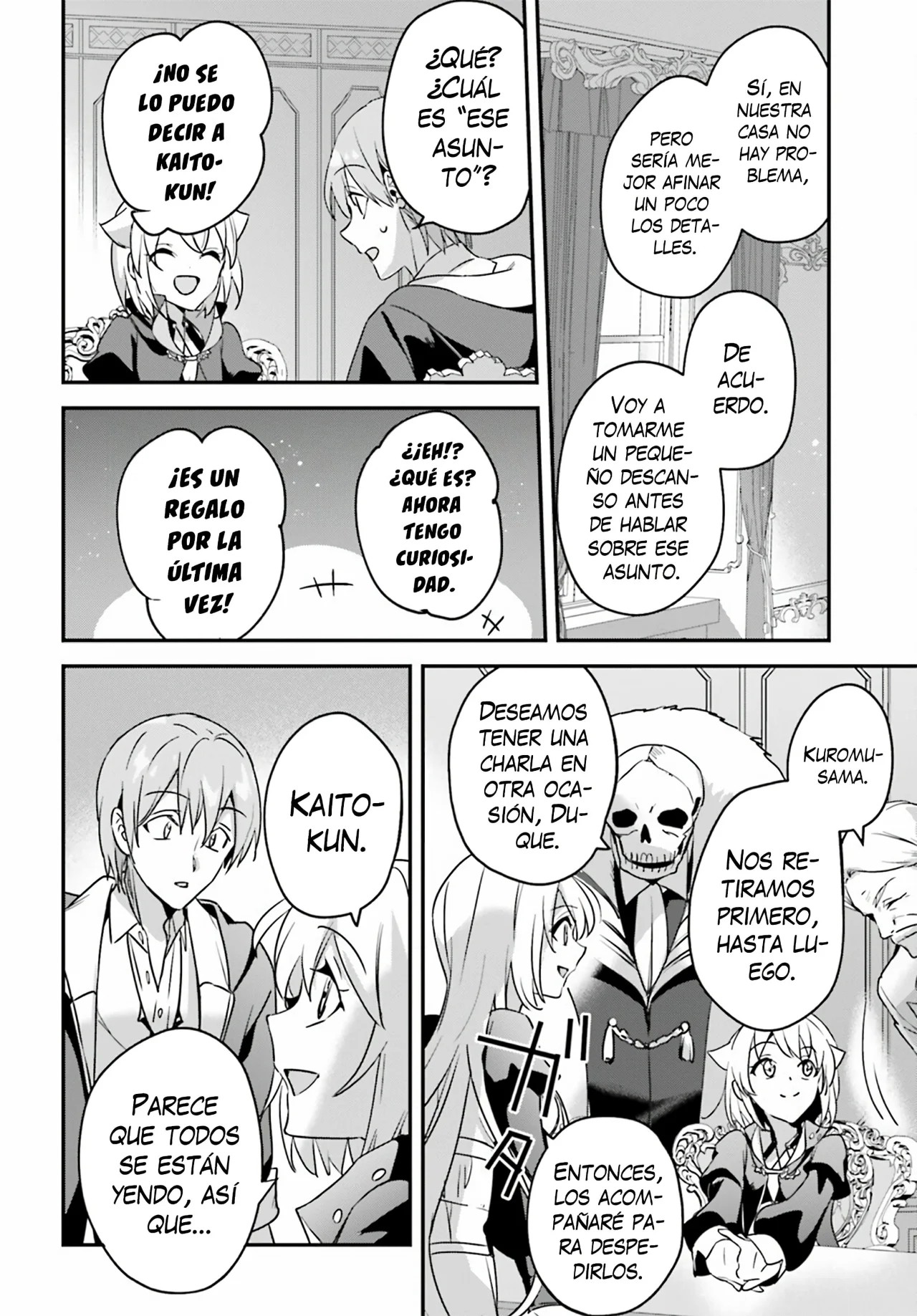 Yuusha Shoukan ni Makikomareta kedo, Isekai wa Heiwa deshita Capitulo 47 página 20