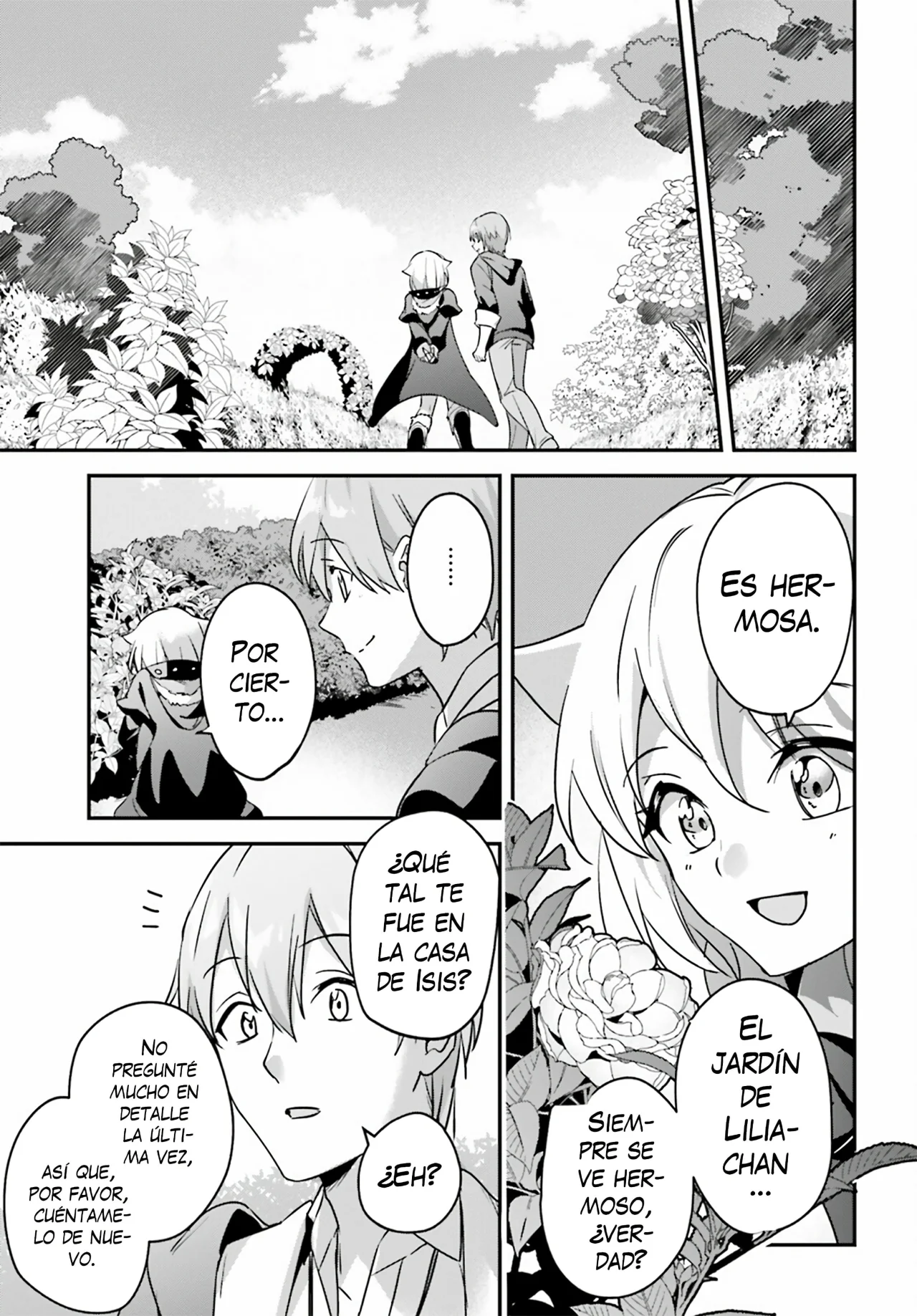 Yuusha Shoukan ni Makikomareta kedo, Isekai wa Heiwa deshita Capitulo 47 página 21