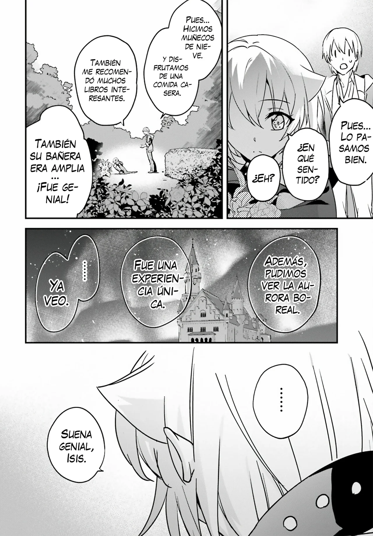 Yuusha Shoukan ni Makikomareta kedo, Isekai wa Heiwa deshita Capitulo 47 página 22