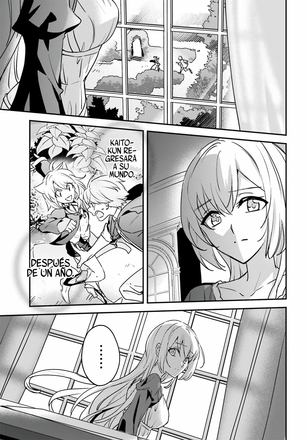 Yuusha Shoukan ni Makikomareta kedo, Isekai wa Heiwa deshita Capitulo 47 página 25