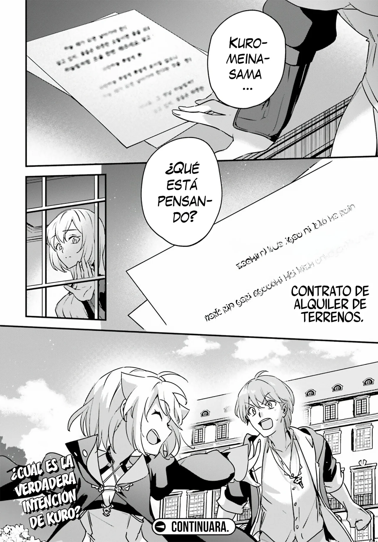 Yuusha Shoukan ni Makikomareta kedo, Isekai wa Heiwa deshita Capitulo 47 página 26