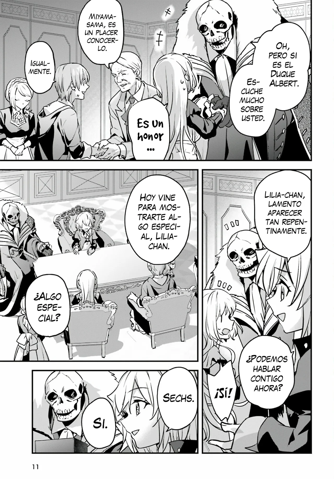 Yuusha Shoukan ni Makikomareta kedo, Isekai wa Heiwa deshita Capitulo 47 página 5