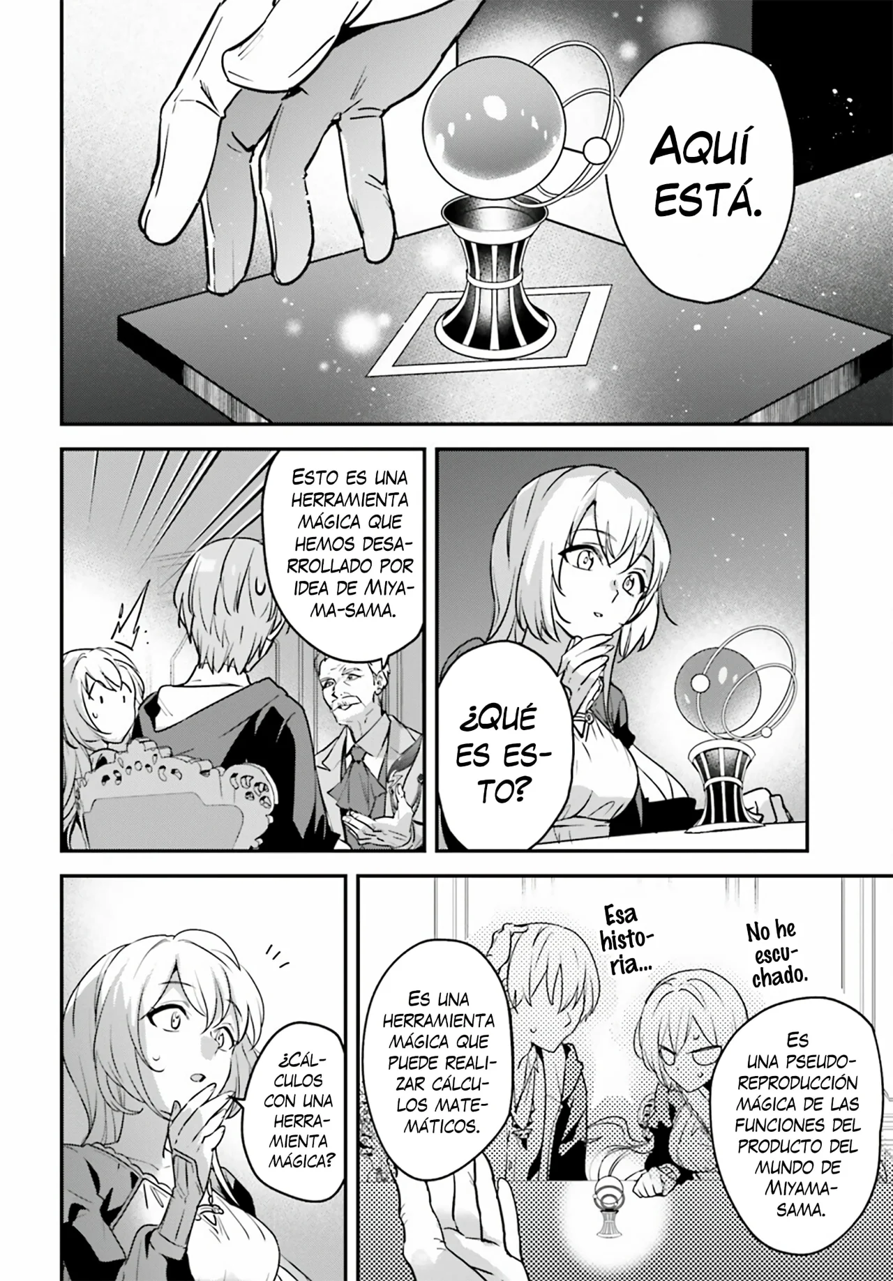Yuusha Shoukan ni Makikomareta kedo, Isekai wa Heiwa deshita Capitulo 47 página 6