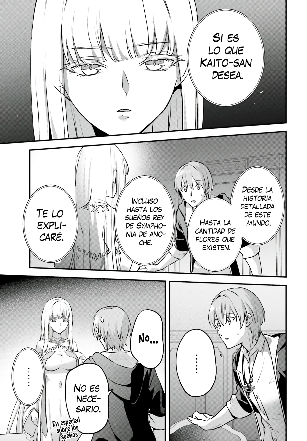 Yuusha Shoukan ni Makikomareta kedo, Isekai wa Heiwa deshita Capitulo 48 página 13