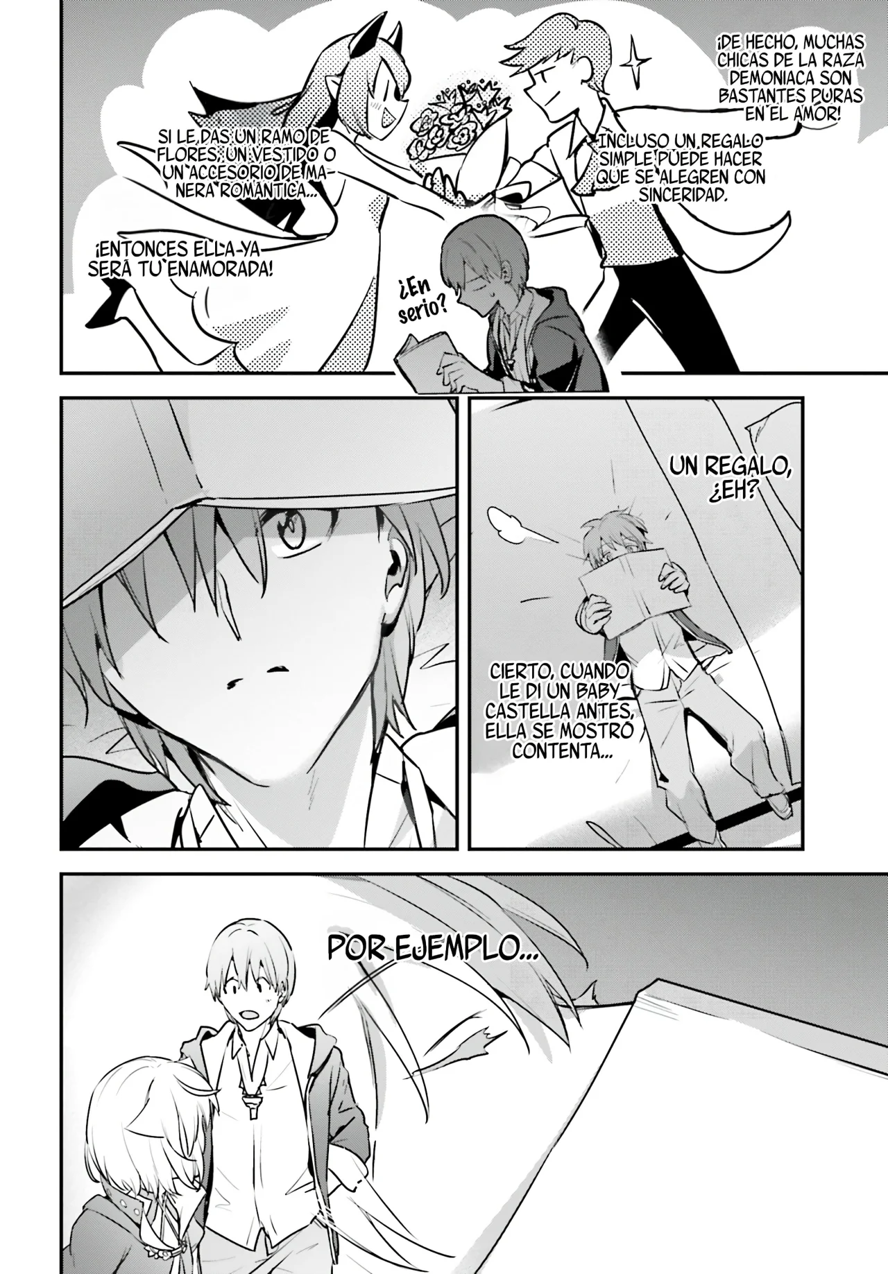 Yuusha Shoukan ni Makikomareta kedo, Isekai wa Heiwa deshita Capitulo 48 página 18