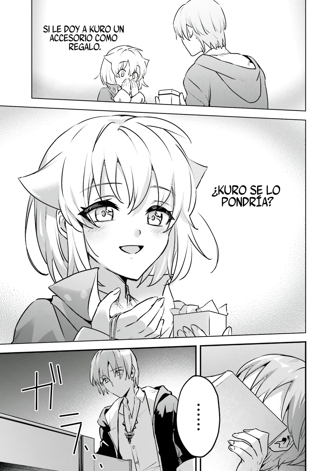 Yuusha Shoukan ni Makikomareta kedo, Isekai wa Heiwa deshita Capitulo 48 página 19