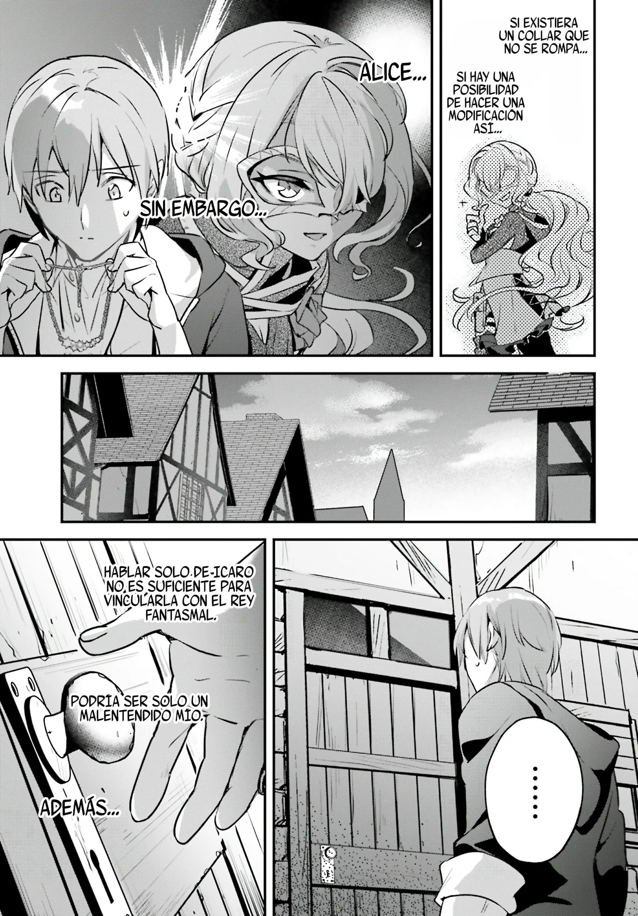 Yuusha Shoukan ni Makikomareta kedo, Isekai wa Heiwa deshita Capitulo 48 página 21