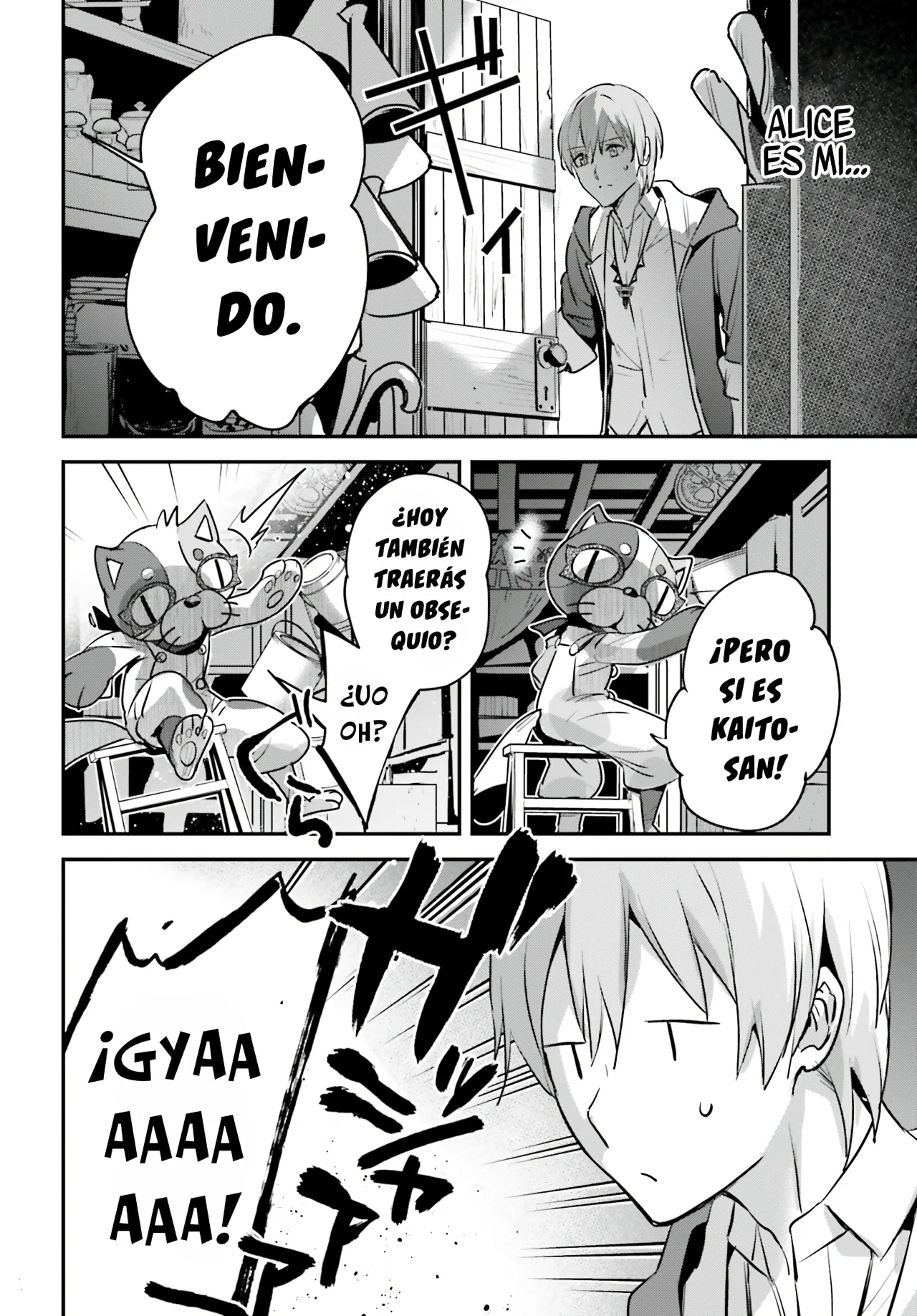 Yuusha Shoukan ni Makikomareta kedo, Isekai wa Heiwa deshita Capitulo 48 página 22
