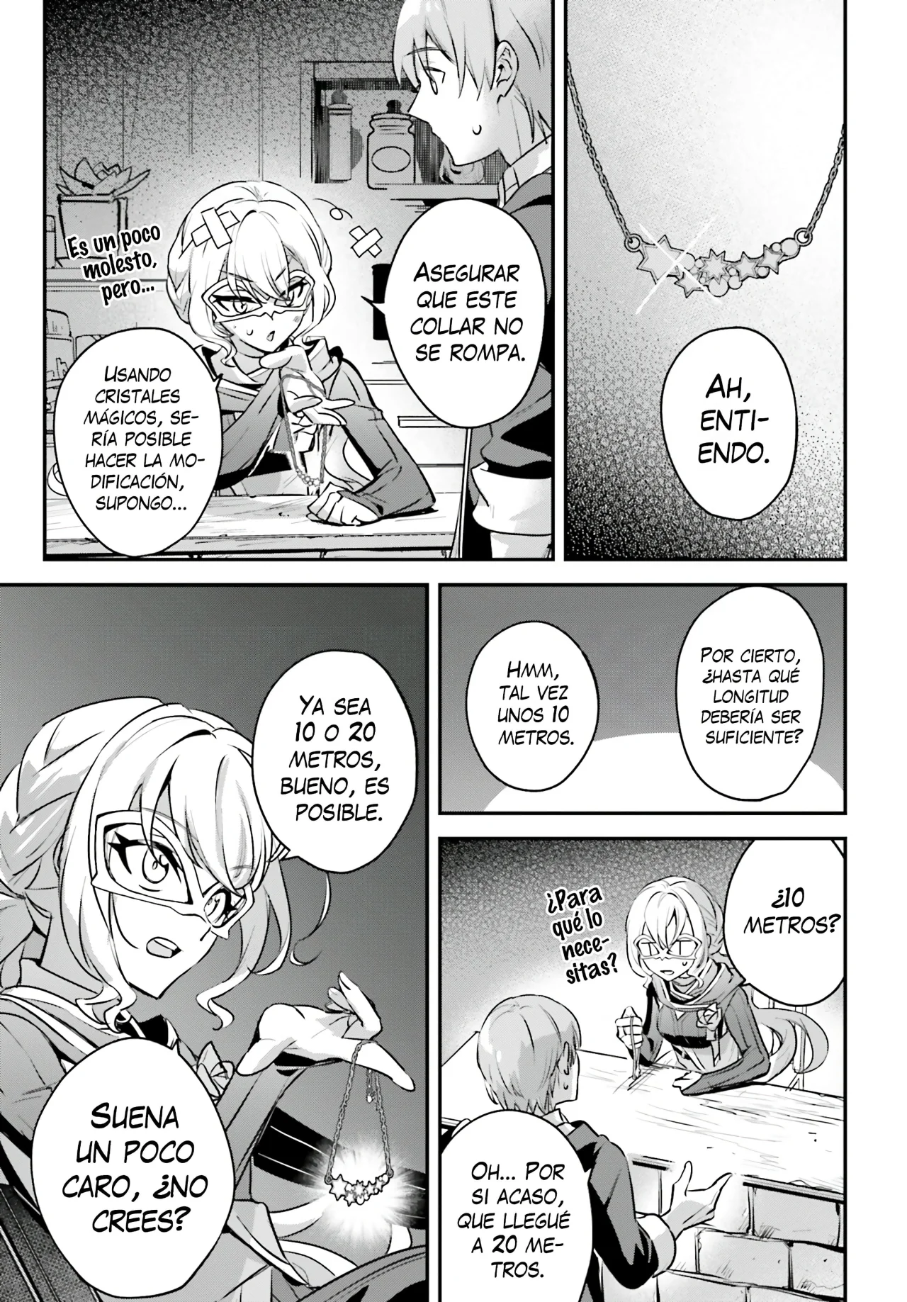 Yuusha Shoukan ni Makikomareta kedo, Isekai wa Heiwa deshita Capitulo 48 página 23
