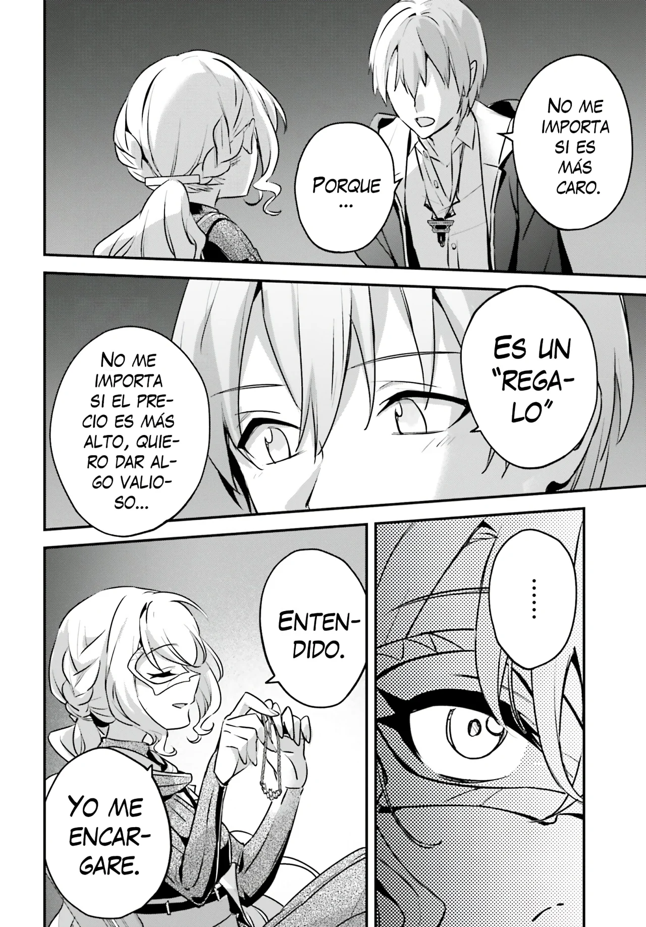 Yuusha Shoukan ni Makikomareta kedo, Isekai wa Heiwa deshita Capitulo 48 página 24