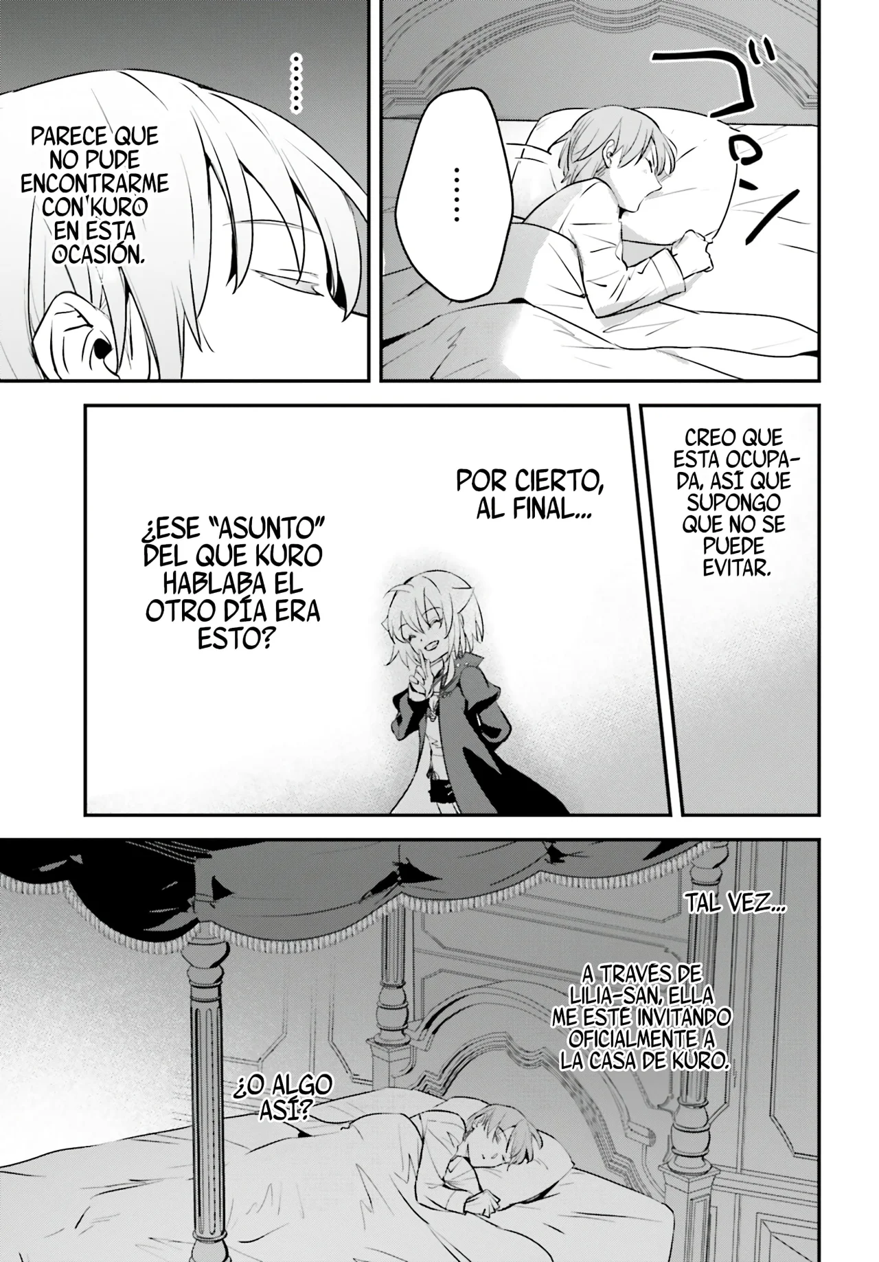 Yuusha Shoukan ni Makikomareta kedo, Isekai wa Heiwa deshita Capitulo 48 página 29