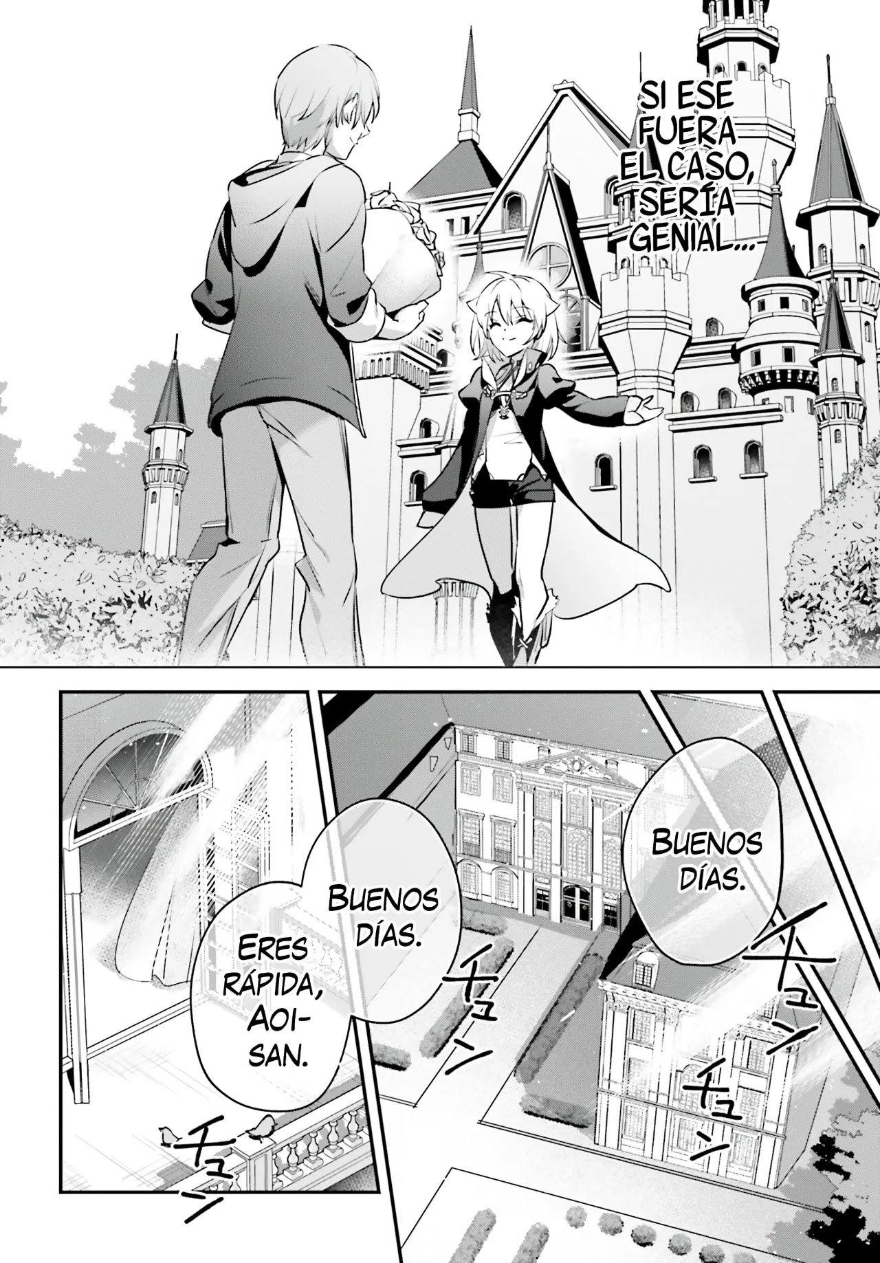 Yuusha Shoukan ni Makikomareta kedo, Isekai wa Heiwa deshita Capitulo 48 página 30