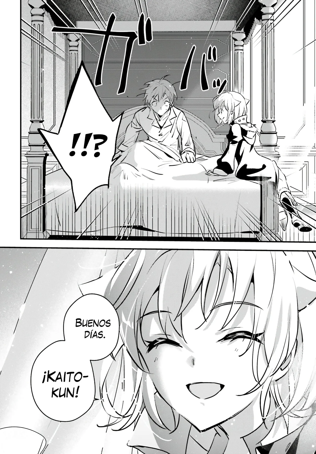 Yuusha Shoukan ni Makikomareta kedo, Isekai wa Heiwa deshita Capitulo 48 página 32