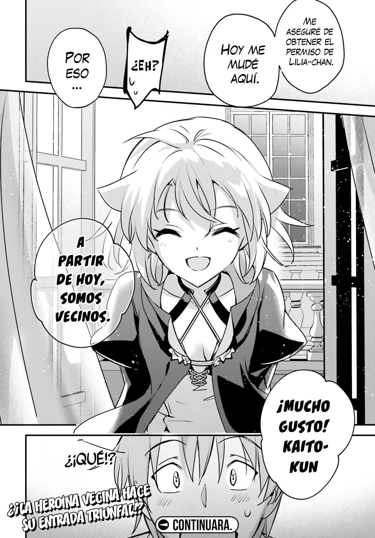 Yuusha Shoukan ni Makikomareta kedo, Isekai wa Heiwa deshita Capitulo 48 página 34