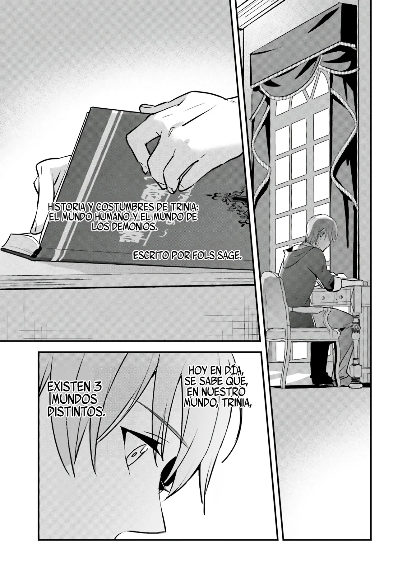 Yuusha Shoukan ni Makikomareta kedo, Isekai wa Heiwa deshita Capitulo 48 página 9