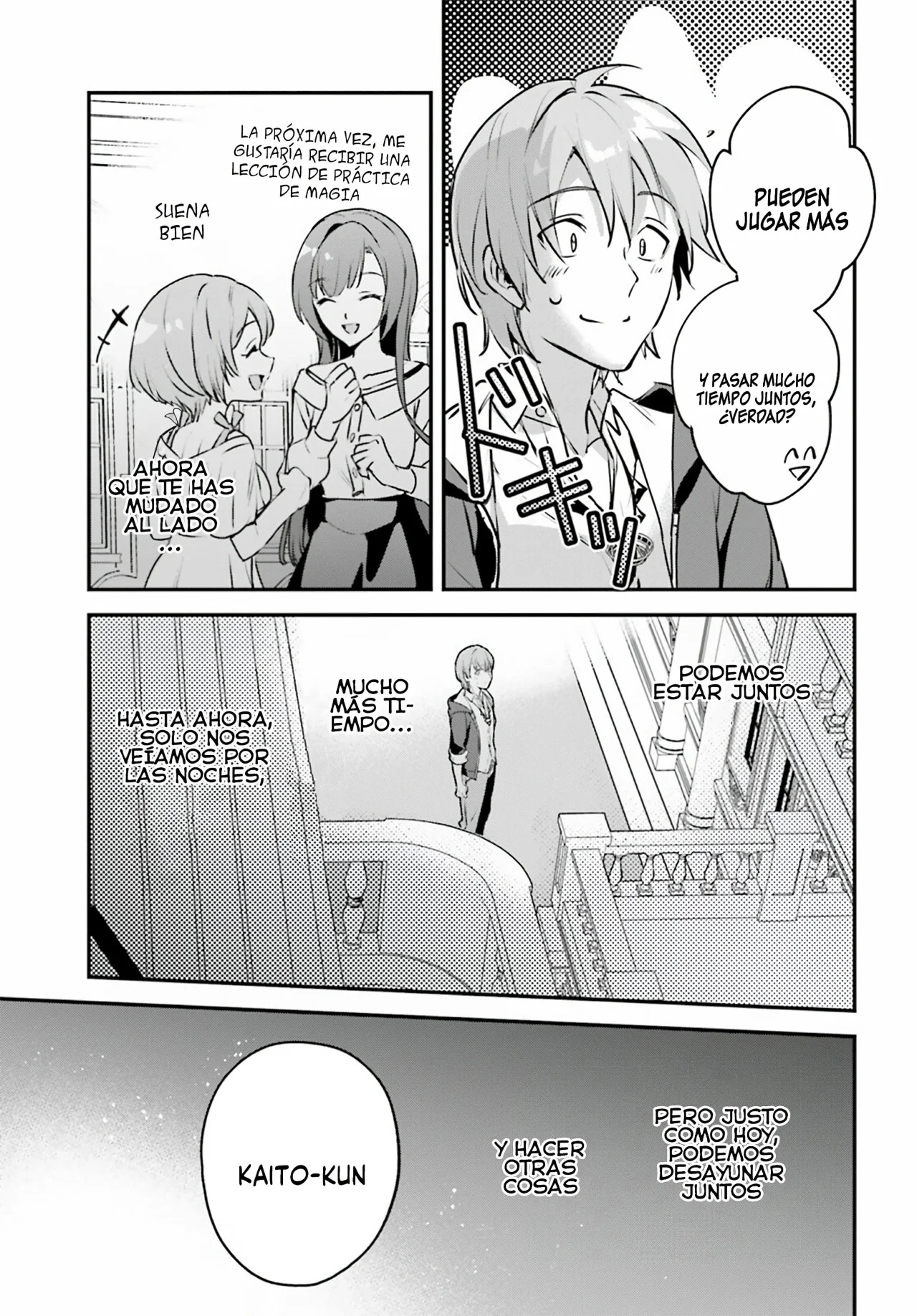 Yuusha Shoukan ni Makikomareta kedo, Isekai wa Heiwa deshita Capitulo 49 página 10