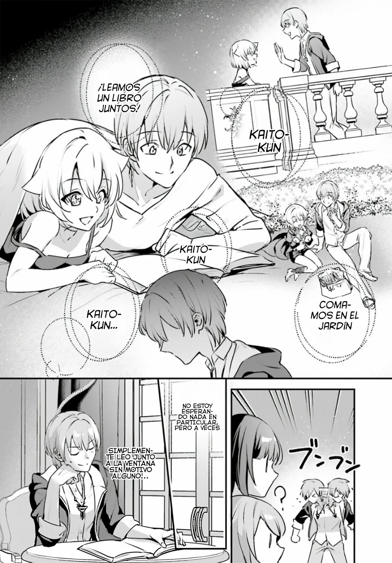 Yuusha Shoukan ni Makikomareta kedo, Isekai wa Heiwa deshita Capitulo 49 página 11