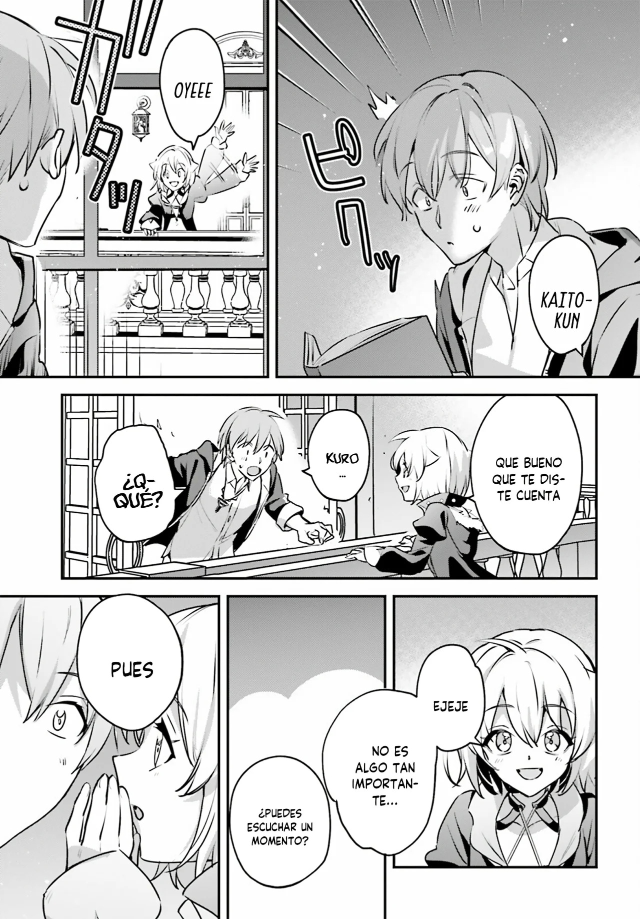 Yuusha Shoukan ni Makikomareta kedo, Isekai wa Heiwa deshita Capitulo 49 página 12