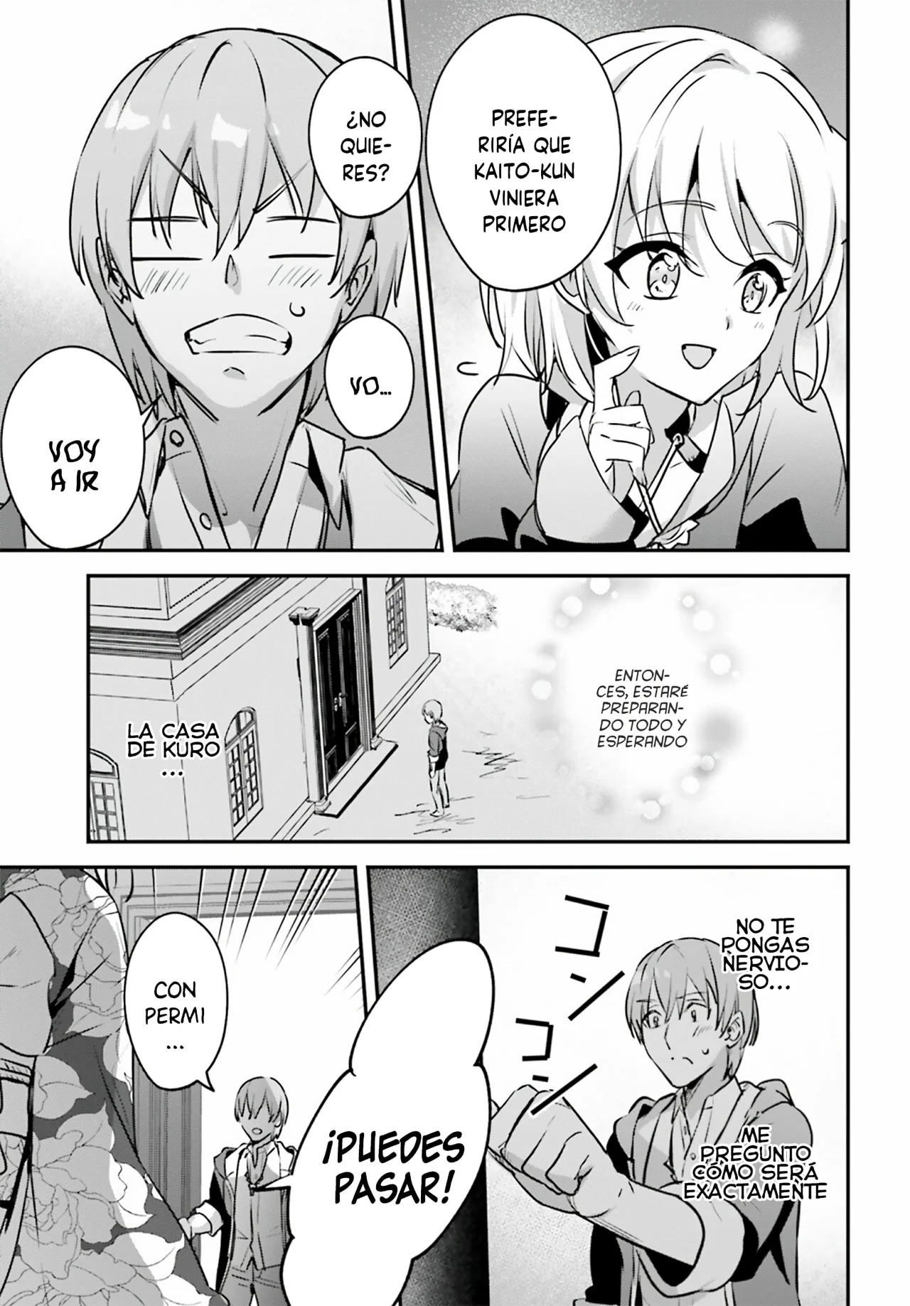 Yuusha Shoukan ni Makikomareta kedo, Isekai wa Heiwa deshita Capitulo 49 página 14