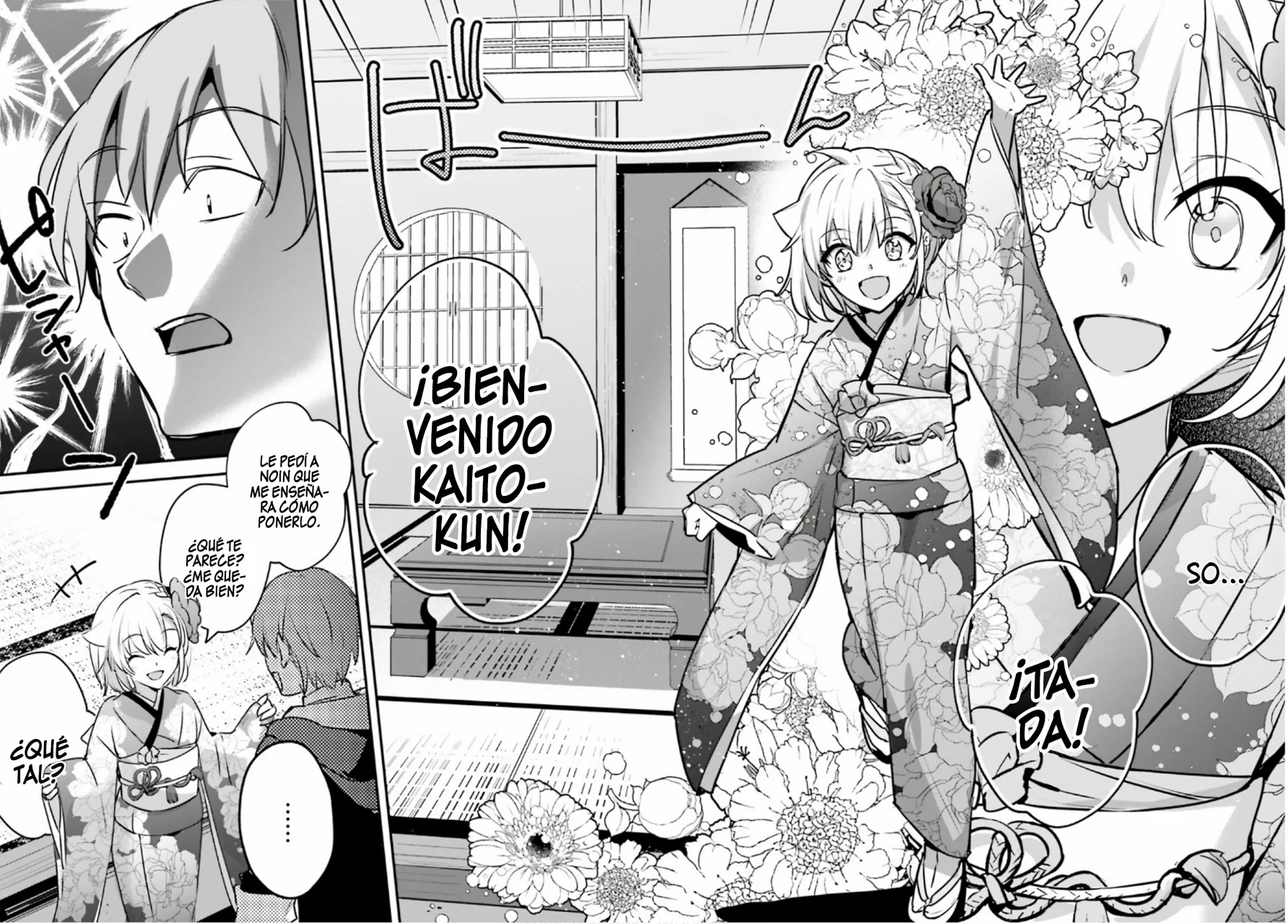 Yuusha Shoukan ni Makikomareta kedo, Isekai wa Heiwa deshita Capitulo 49 página 15